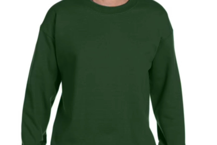 Crewnecks On Hand- Size Unisex Small