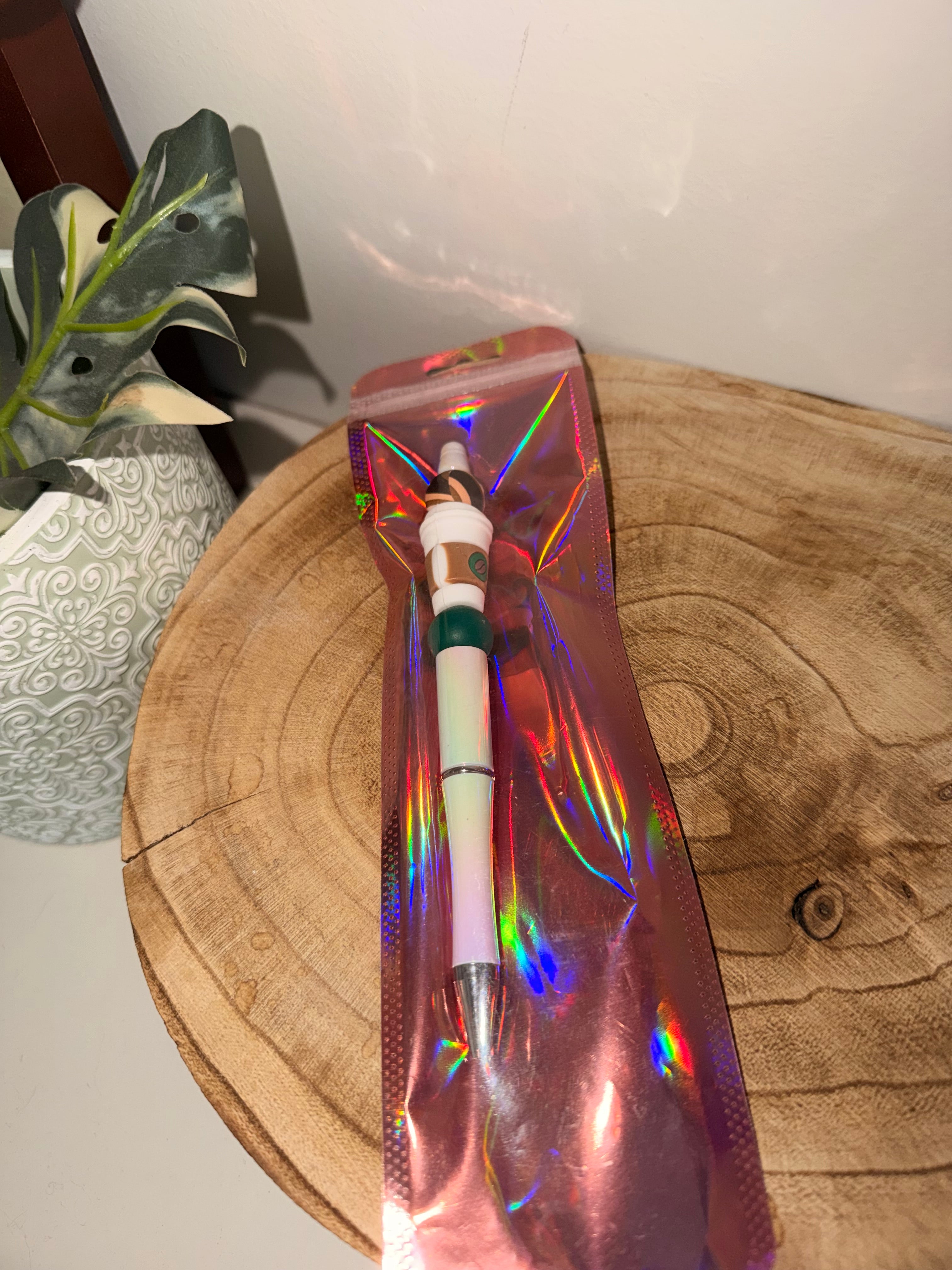 Beaded Pens