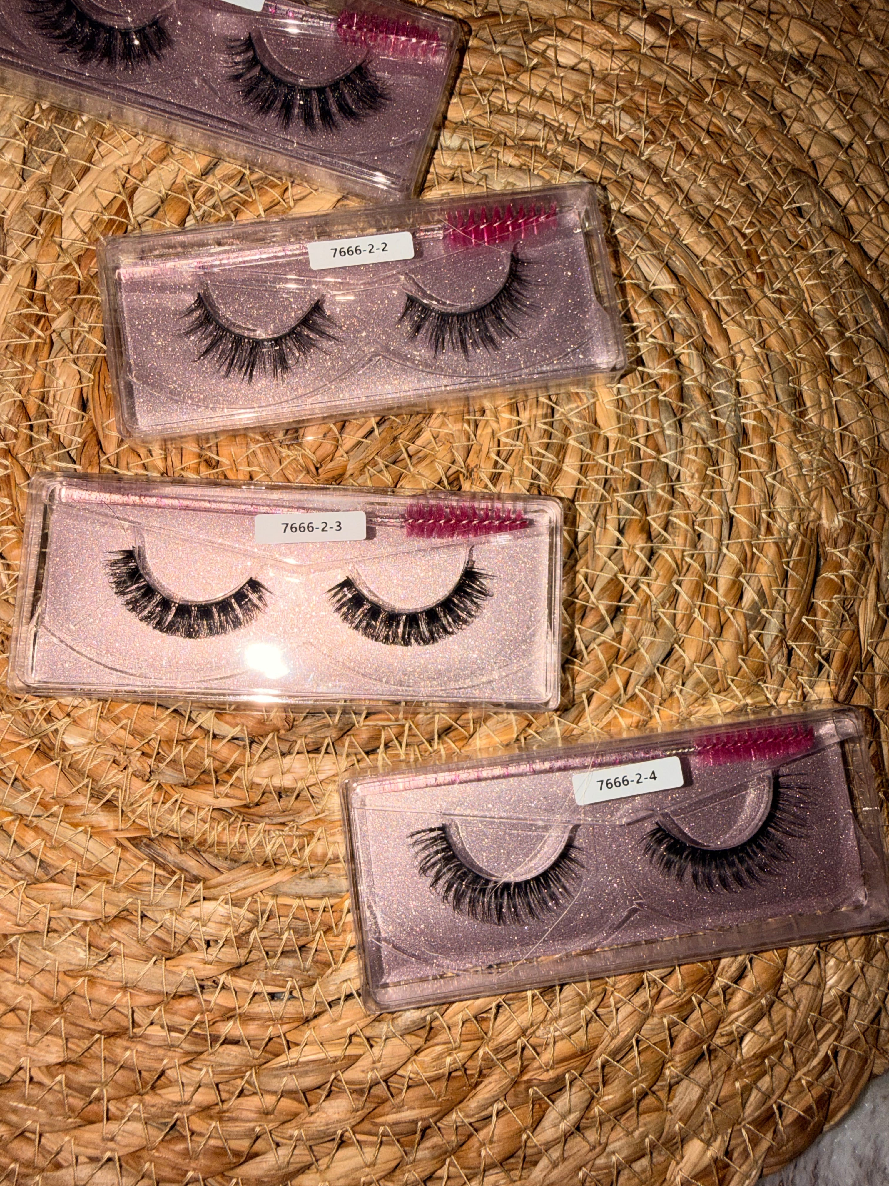 Simply Eyelashes -4 Pack
