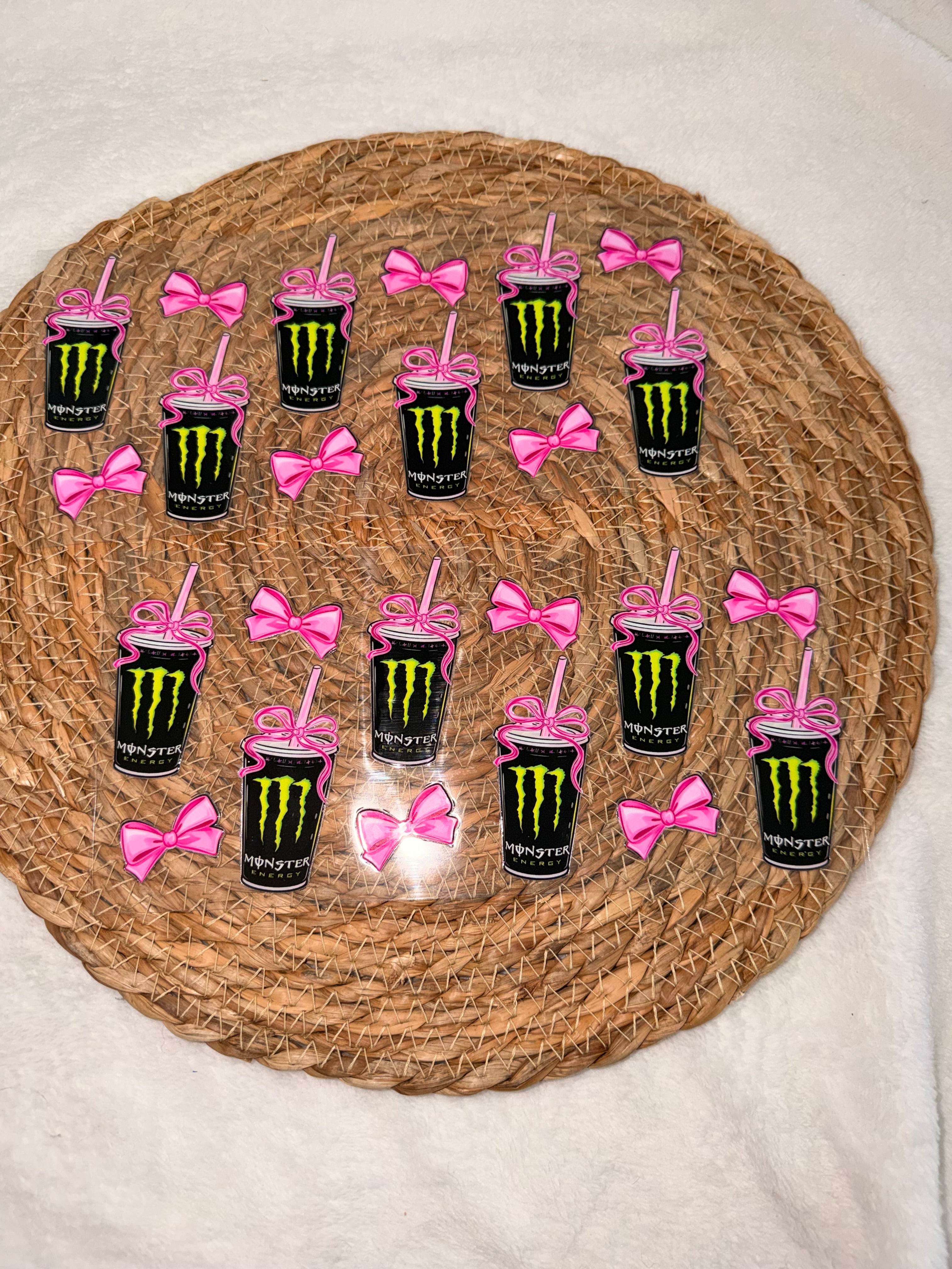Wraps- Alcohol/Energy Drink