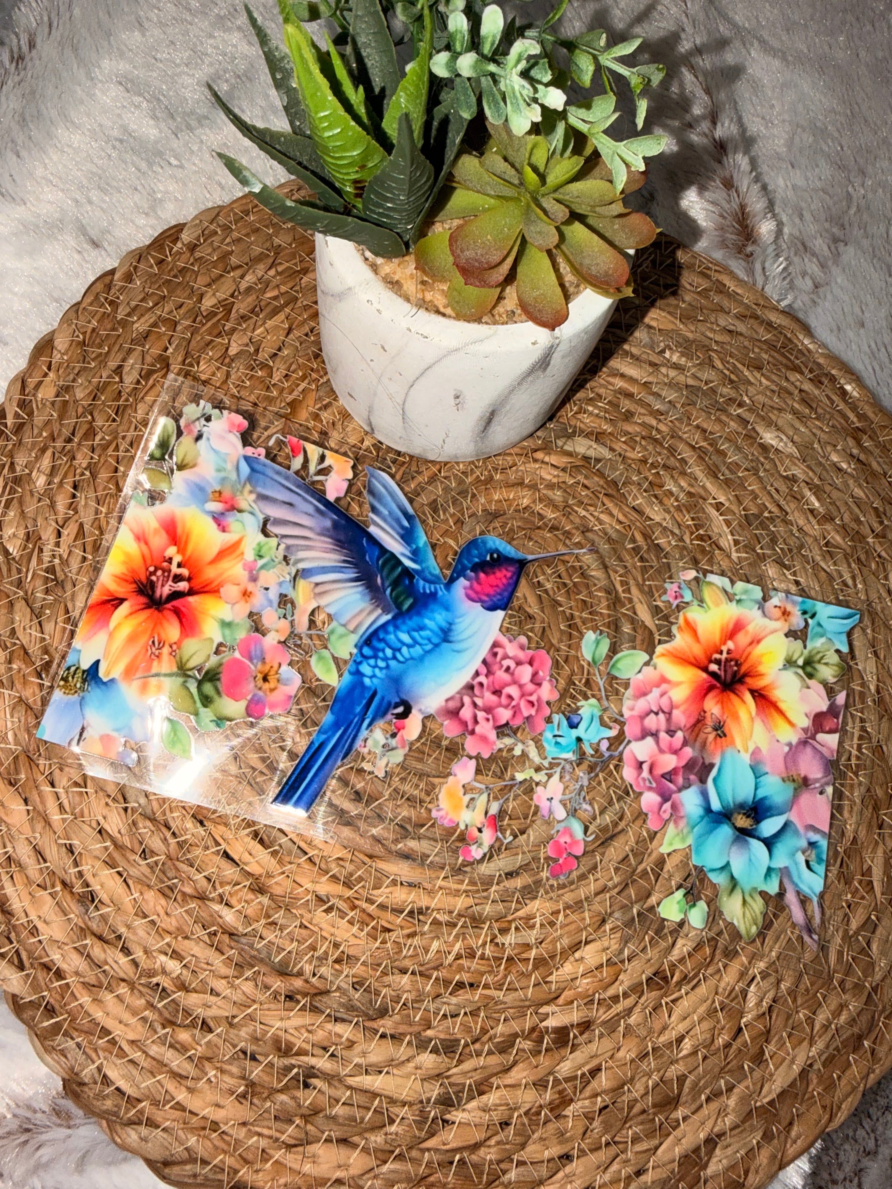 Wraps- Florals (Bugs, Animals & Quotes)