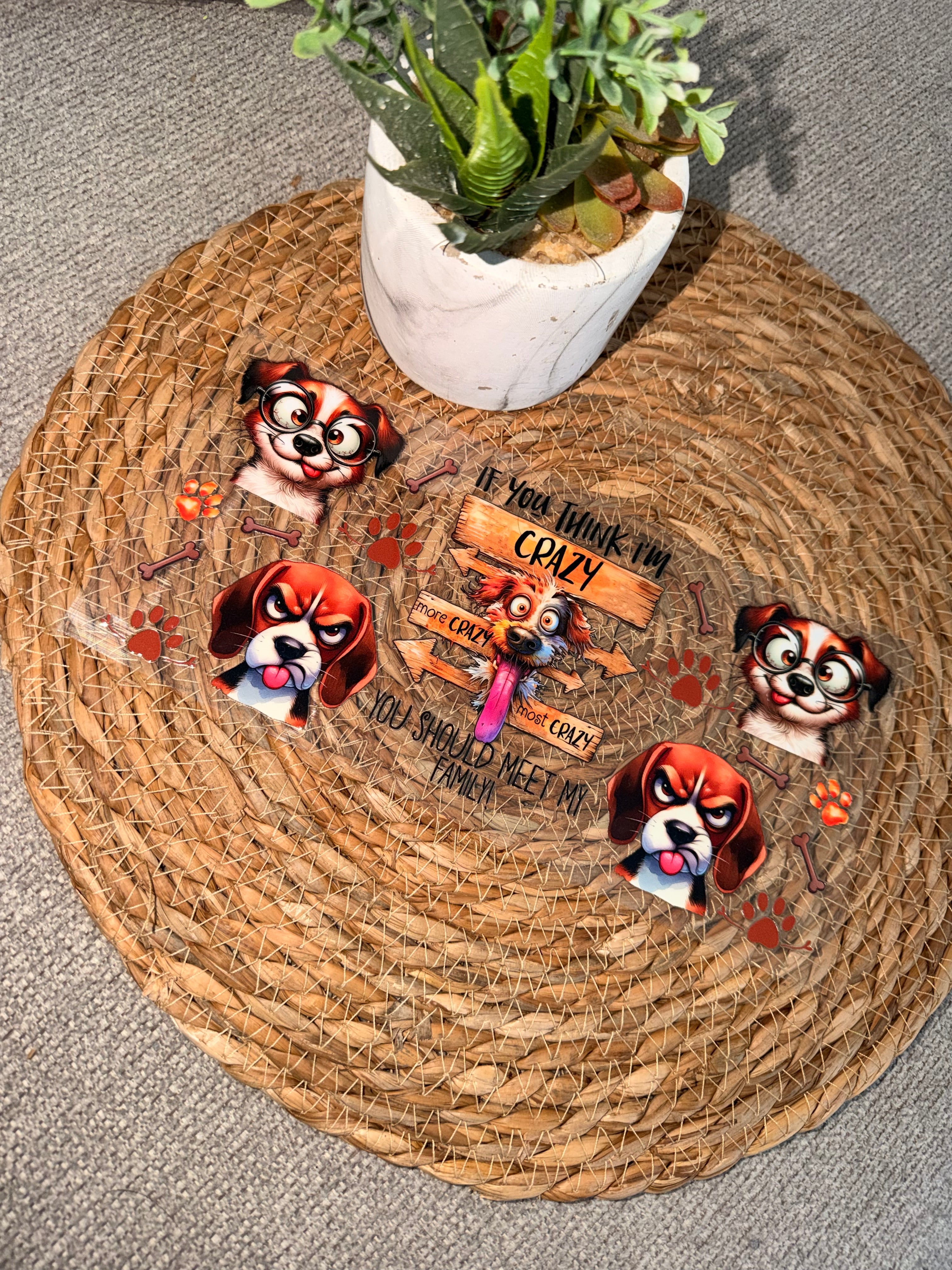 Wraps- Dog/Dog Mama