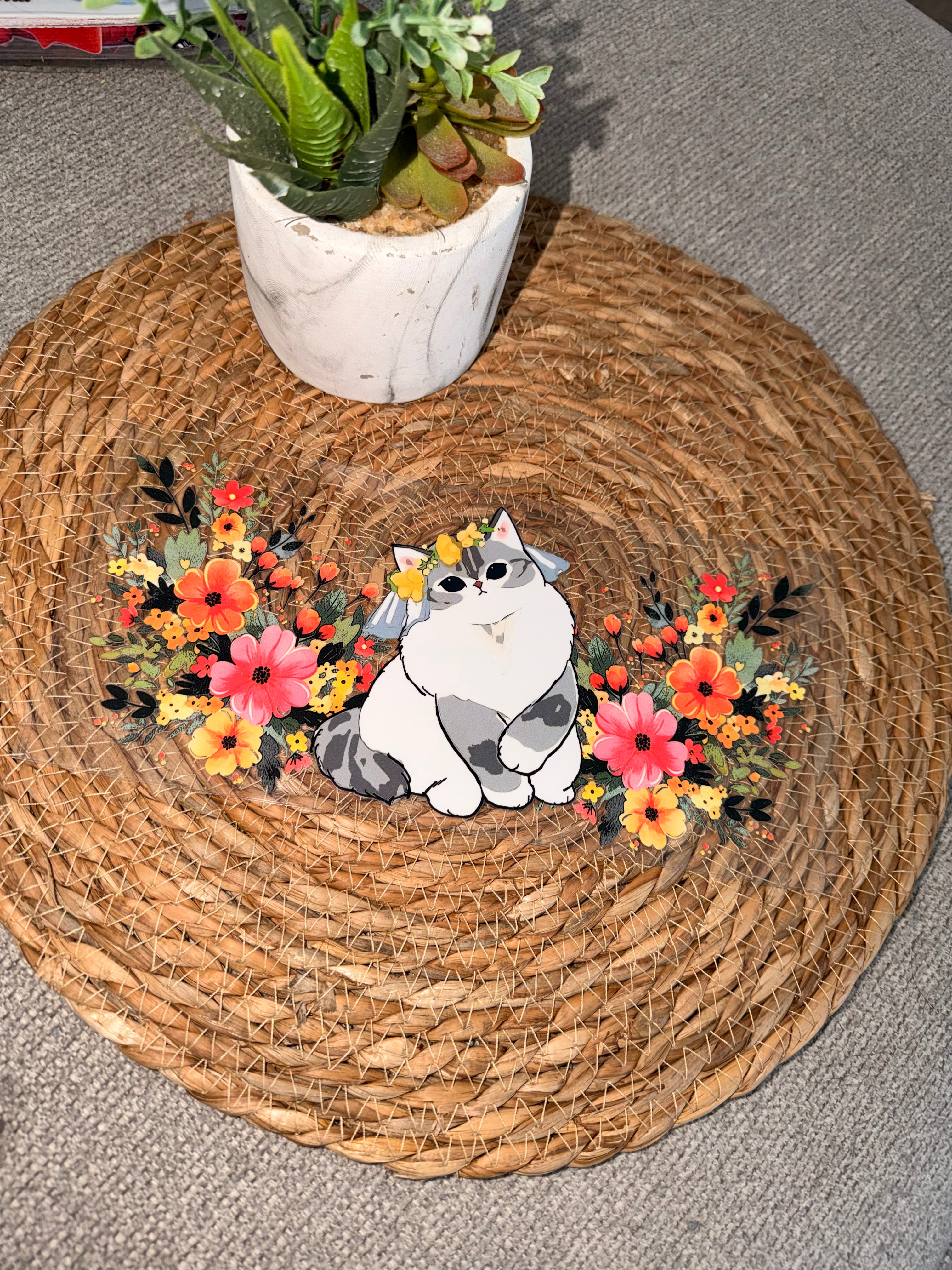 Wraps- Cat/Cat Mom