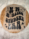 DTF Transfer- Nursing Student Era