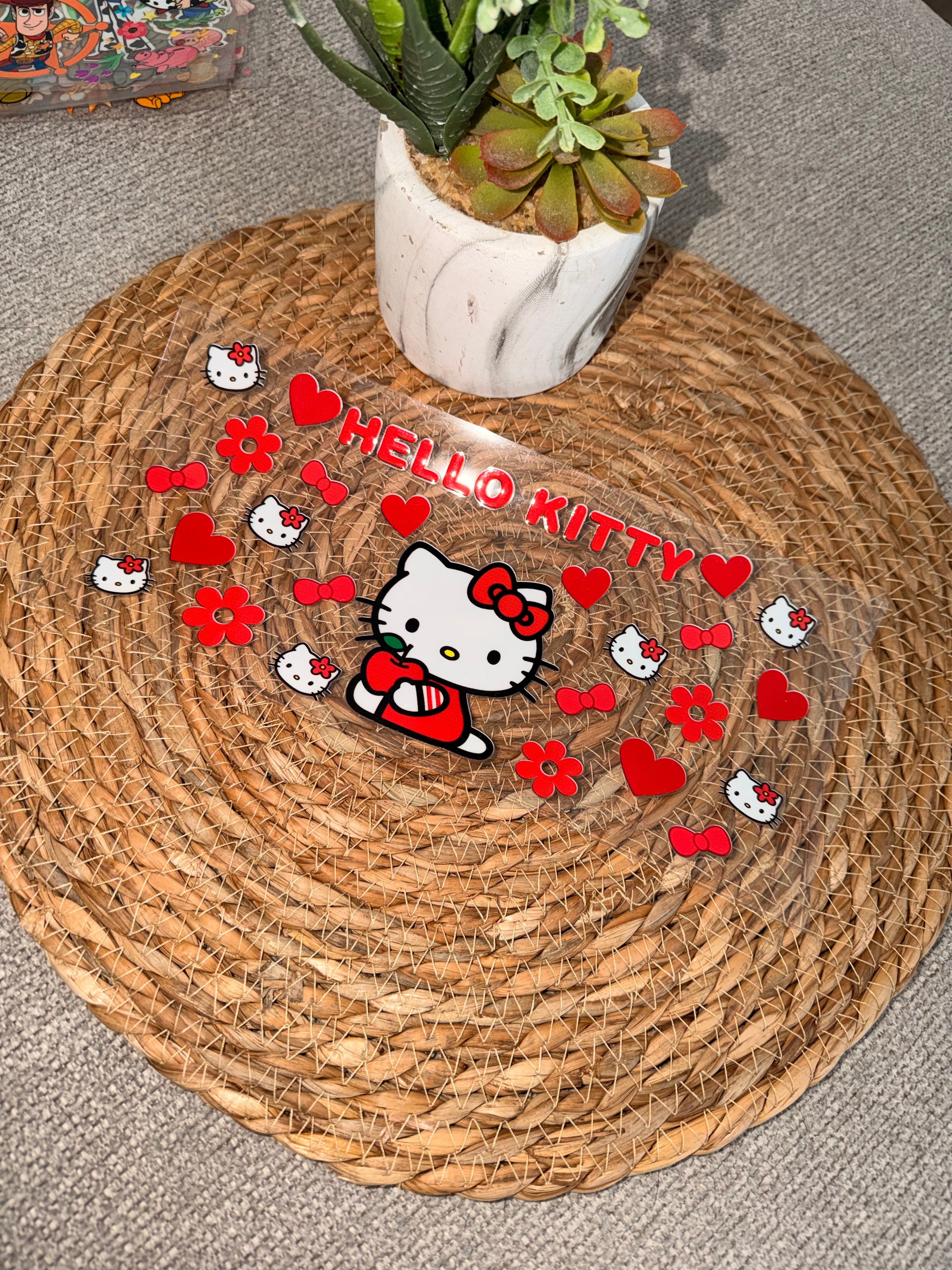 Wraps- Hello Kitty