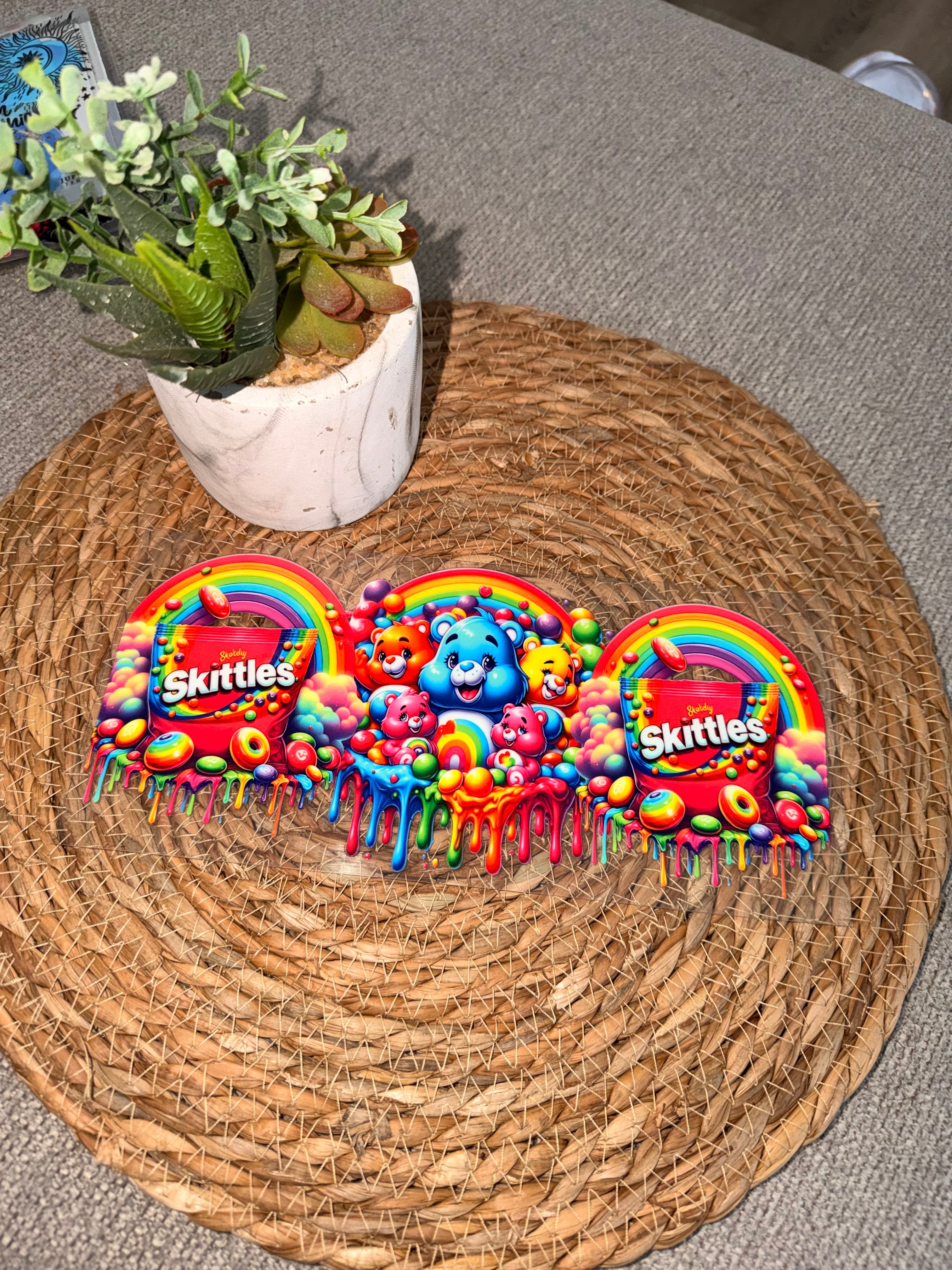 Wraps- Care Bears