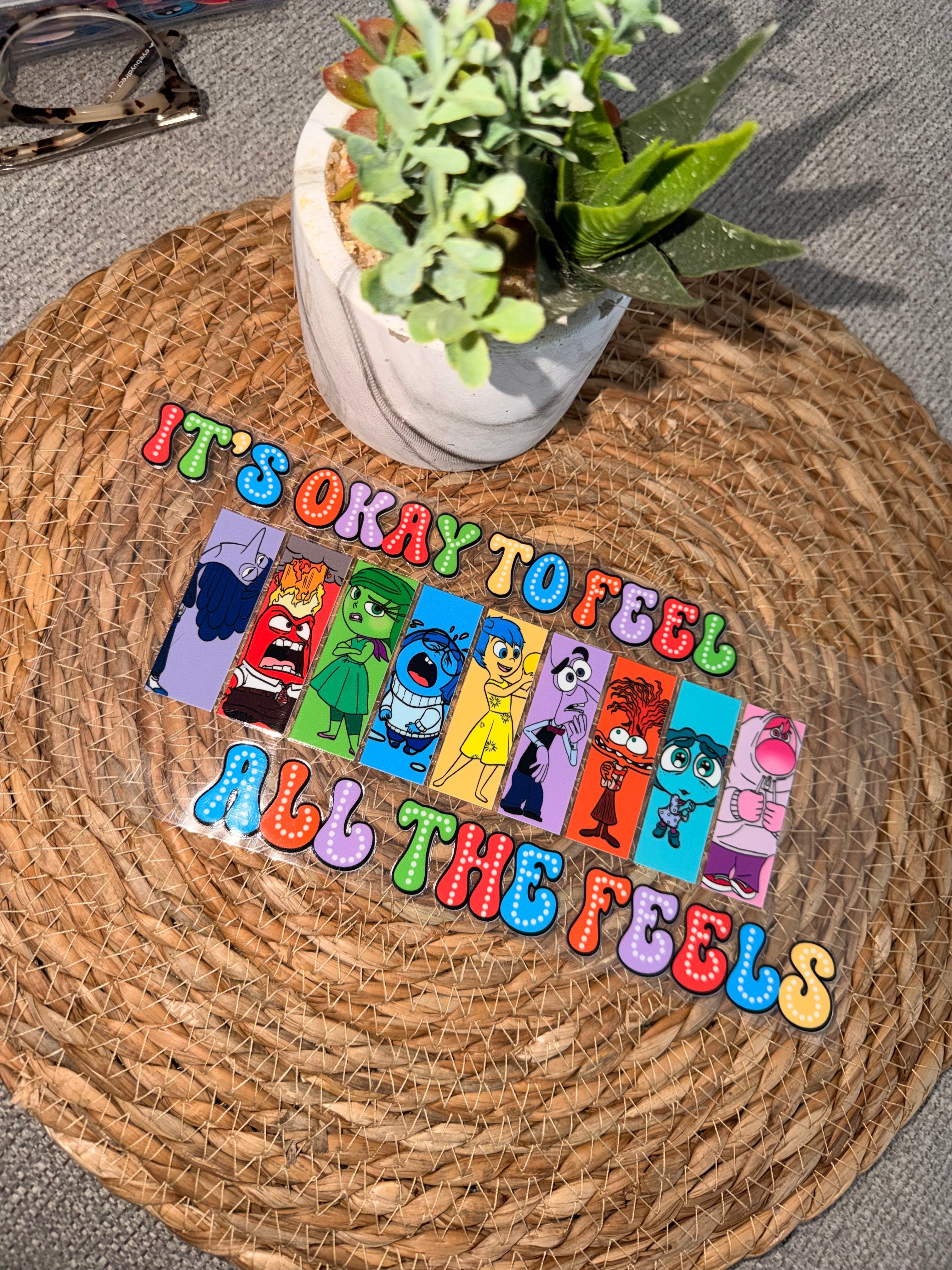 Wraps- Inside Out