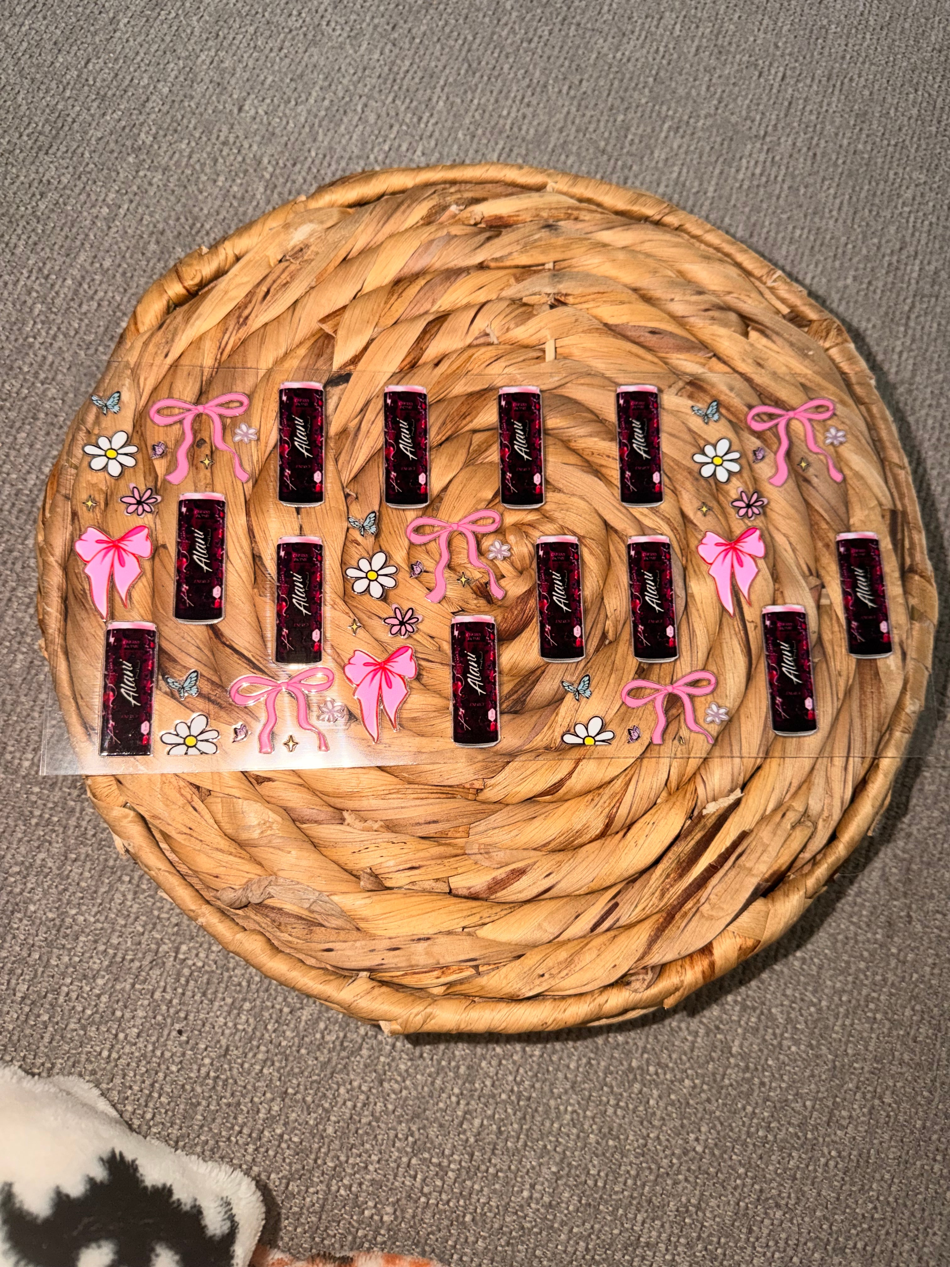 Wraps- 16oz Mix