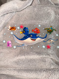 Wraps- Nemo