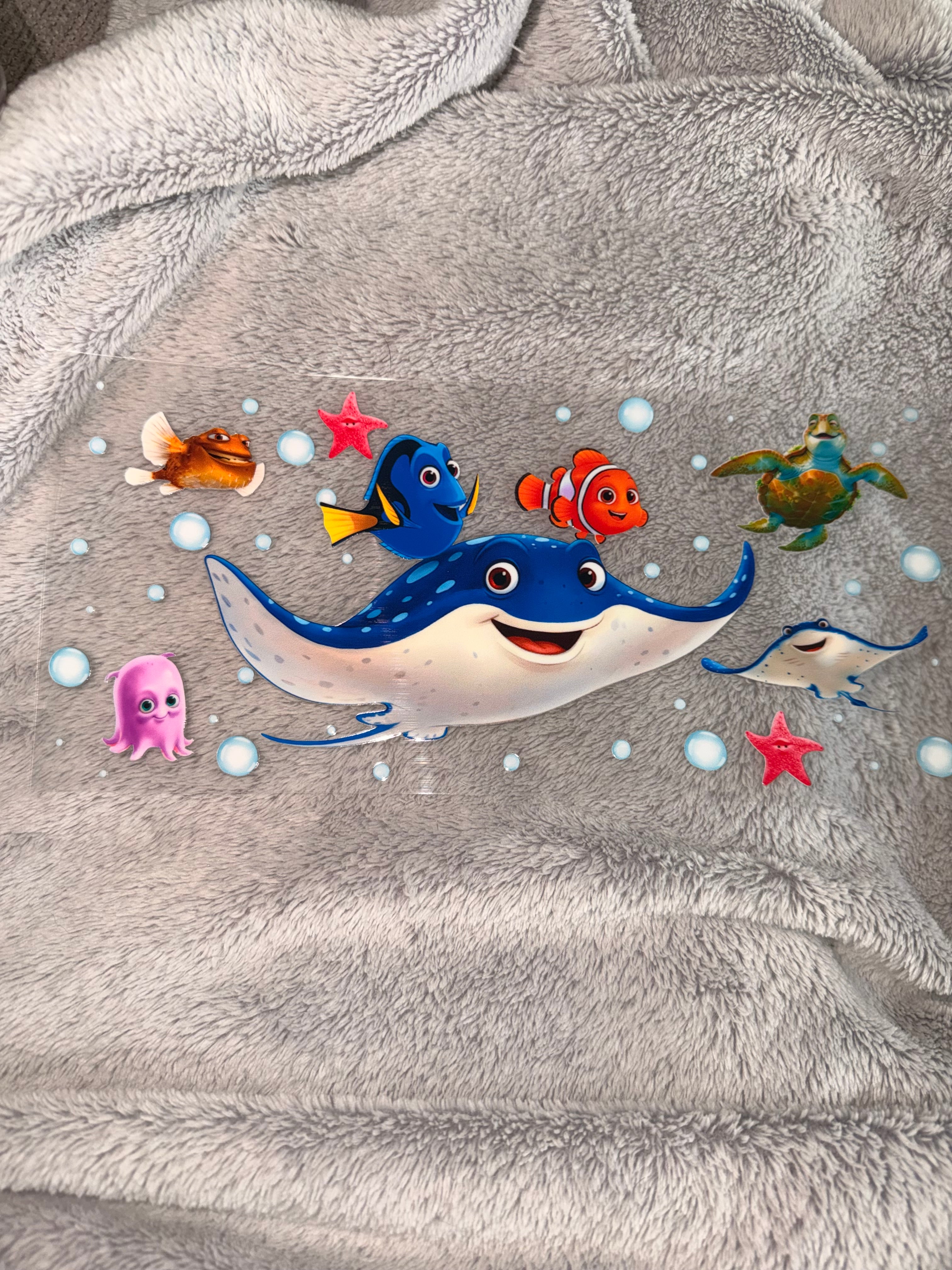 Wraps- Nemo