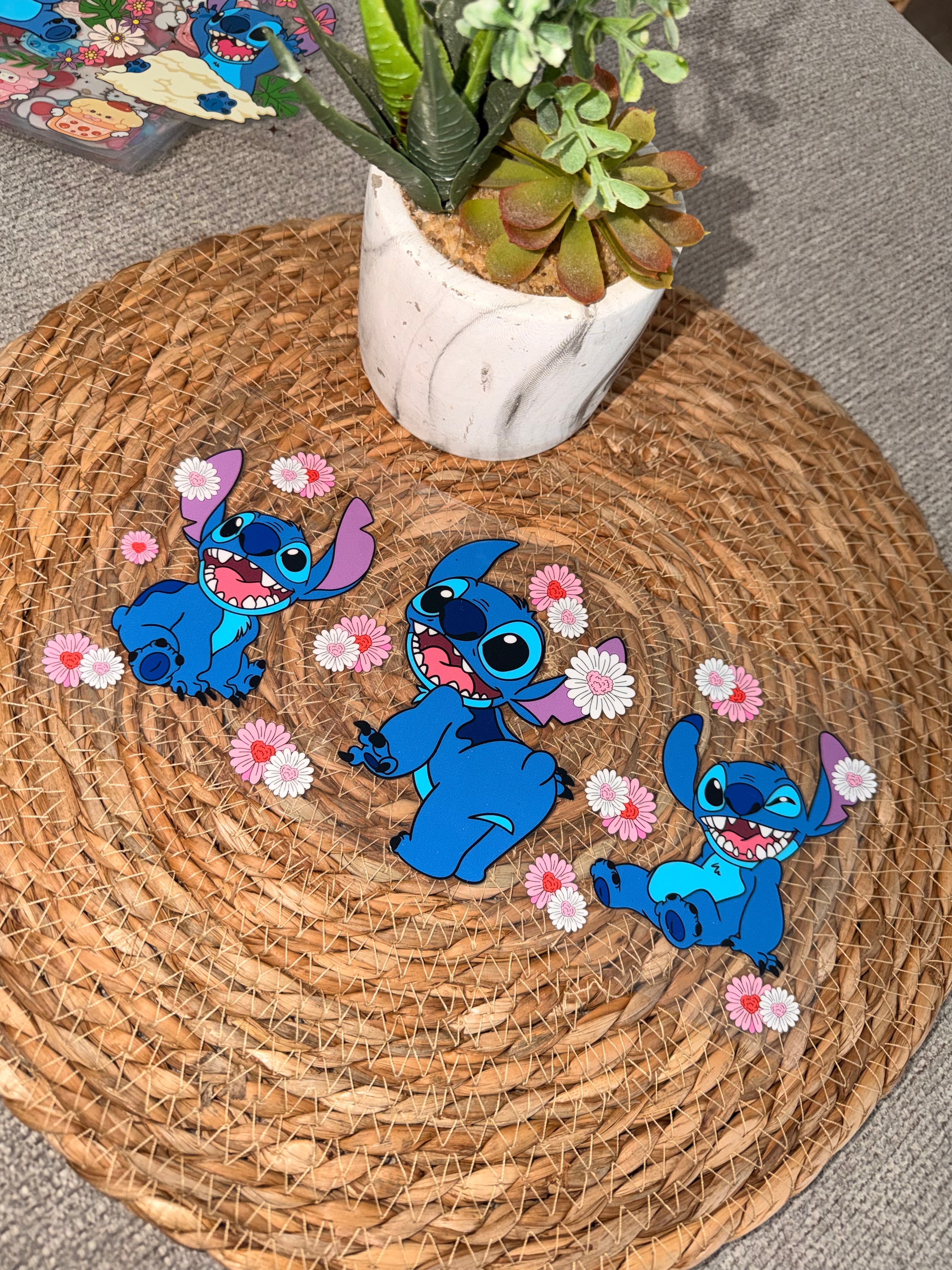 Wraps- Lilo & Stich