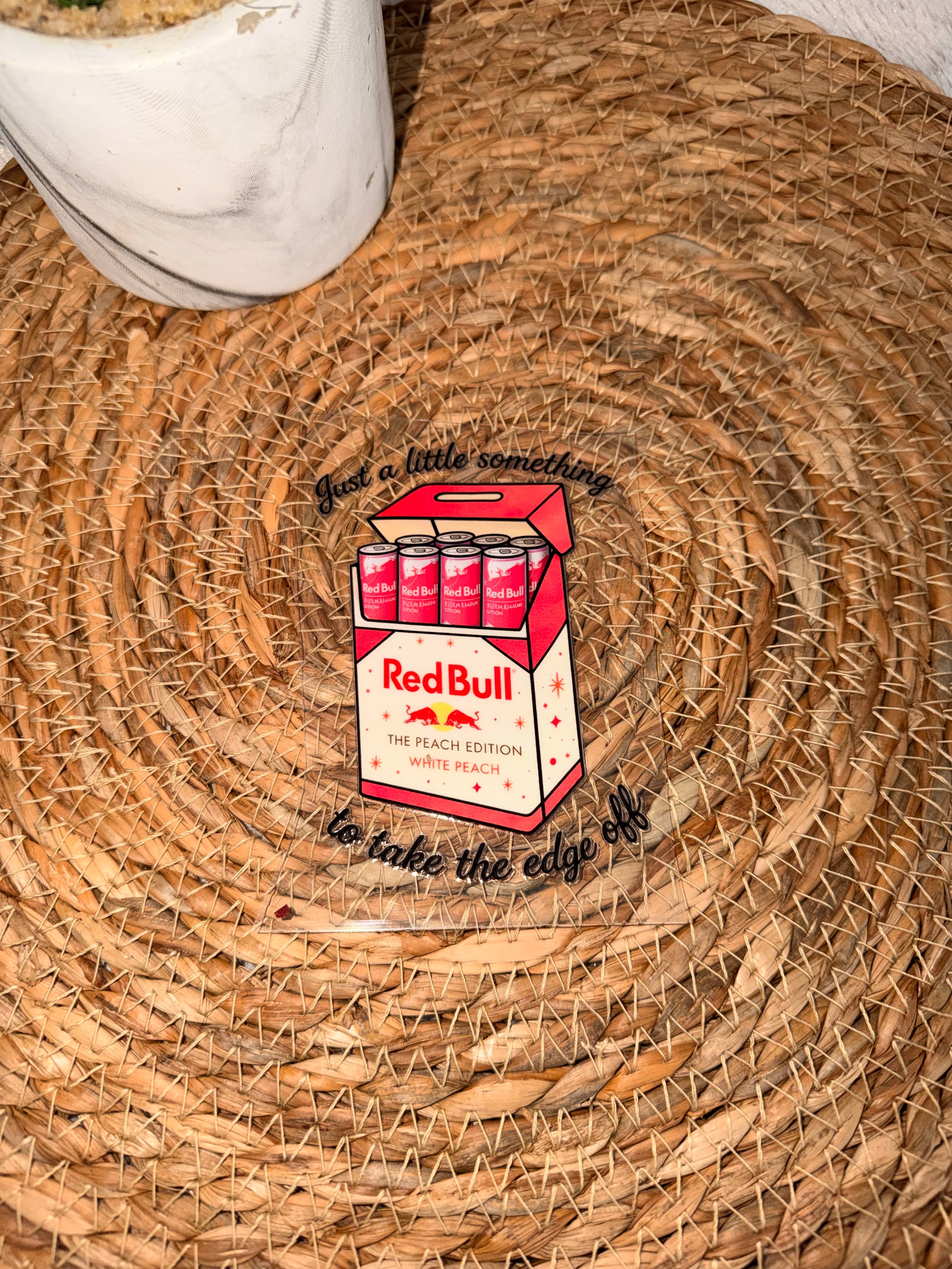 Wraps- Soda Pop & Energy Drinks