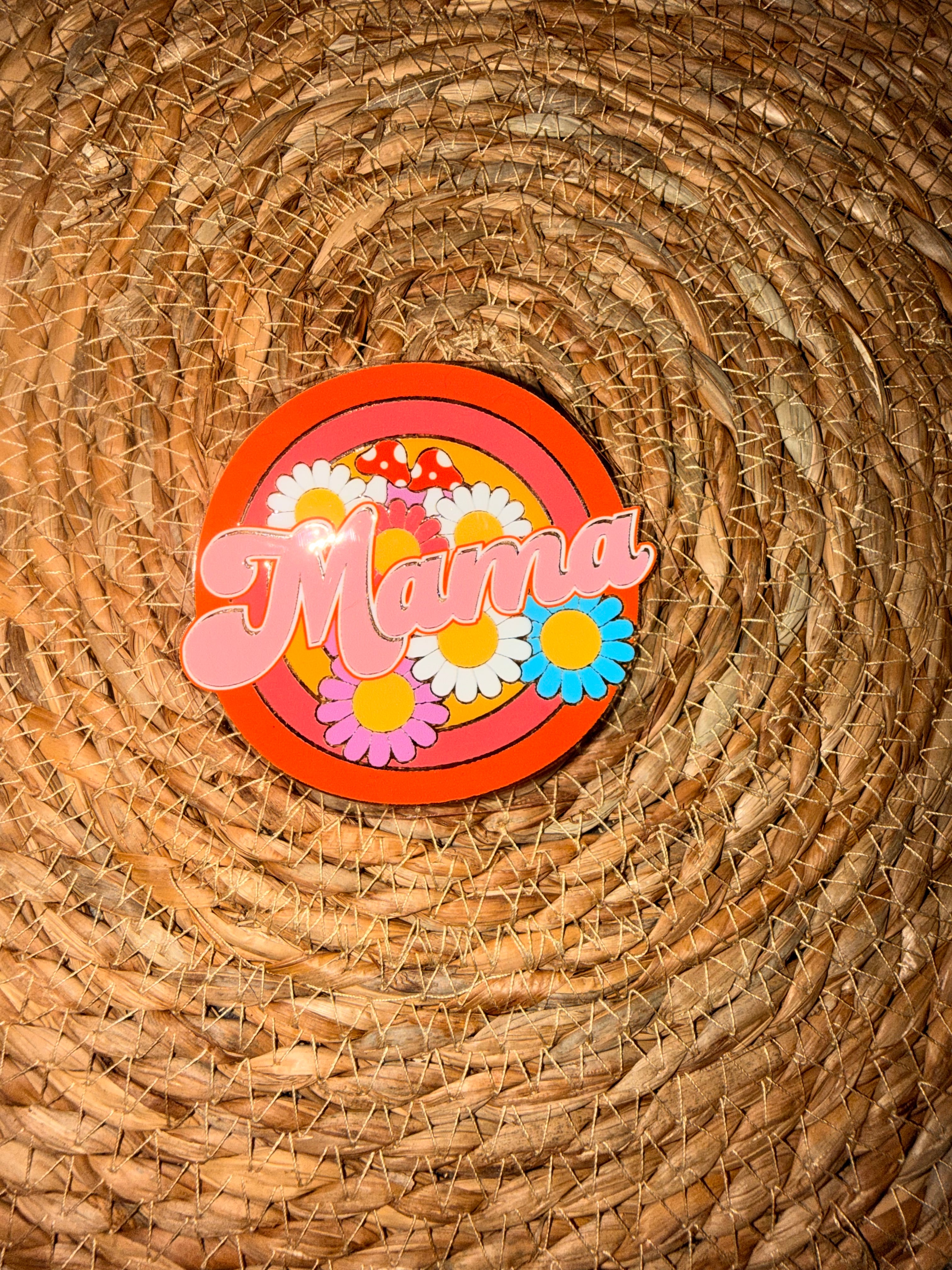Wraps- retro mama