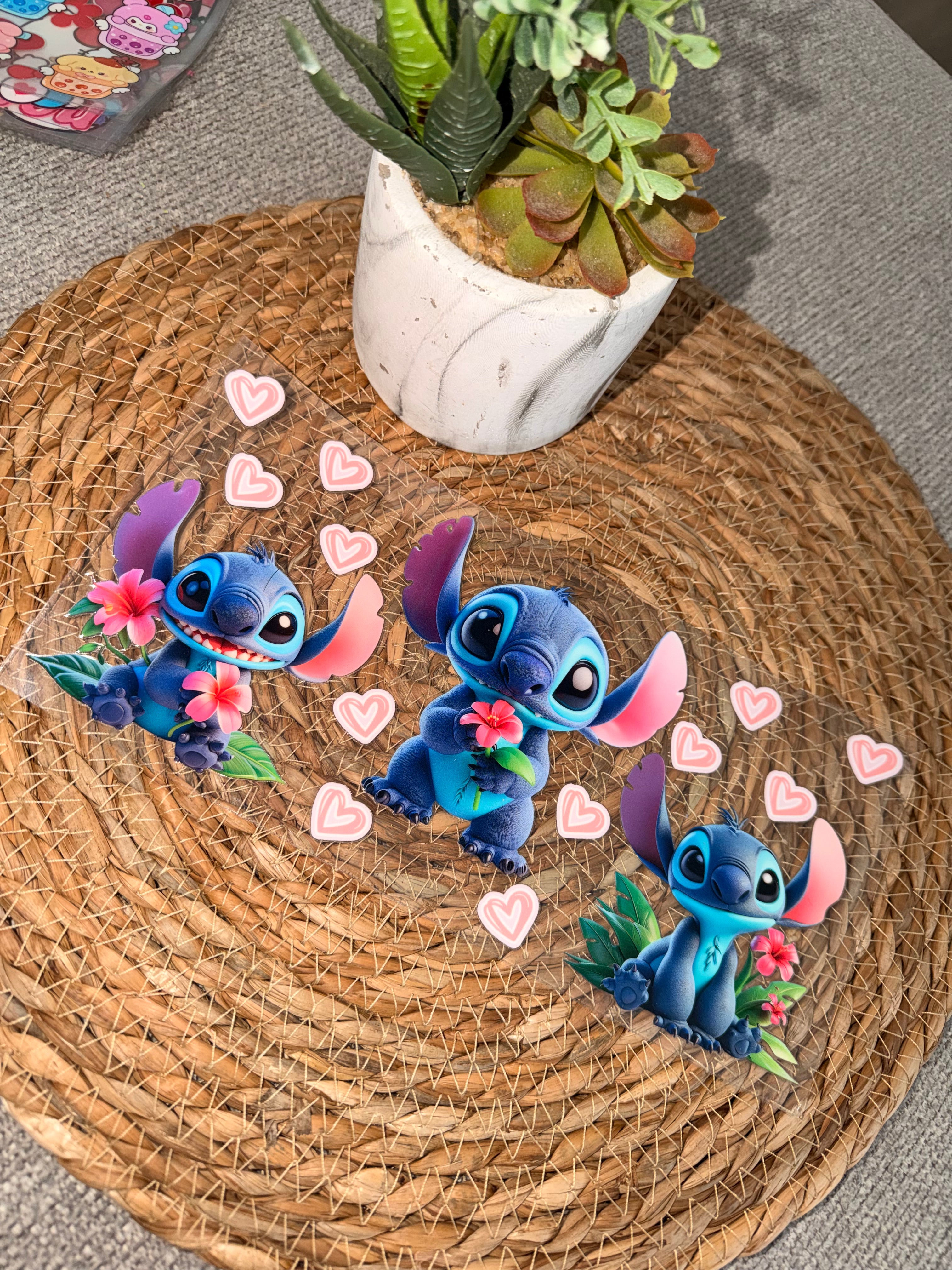 Wraps- Lilo & Stich