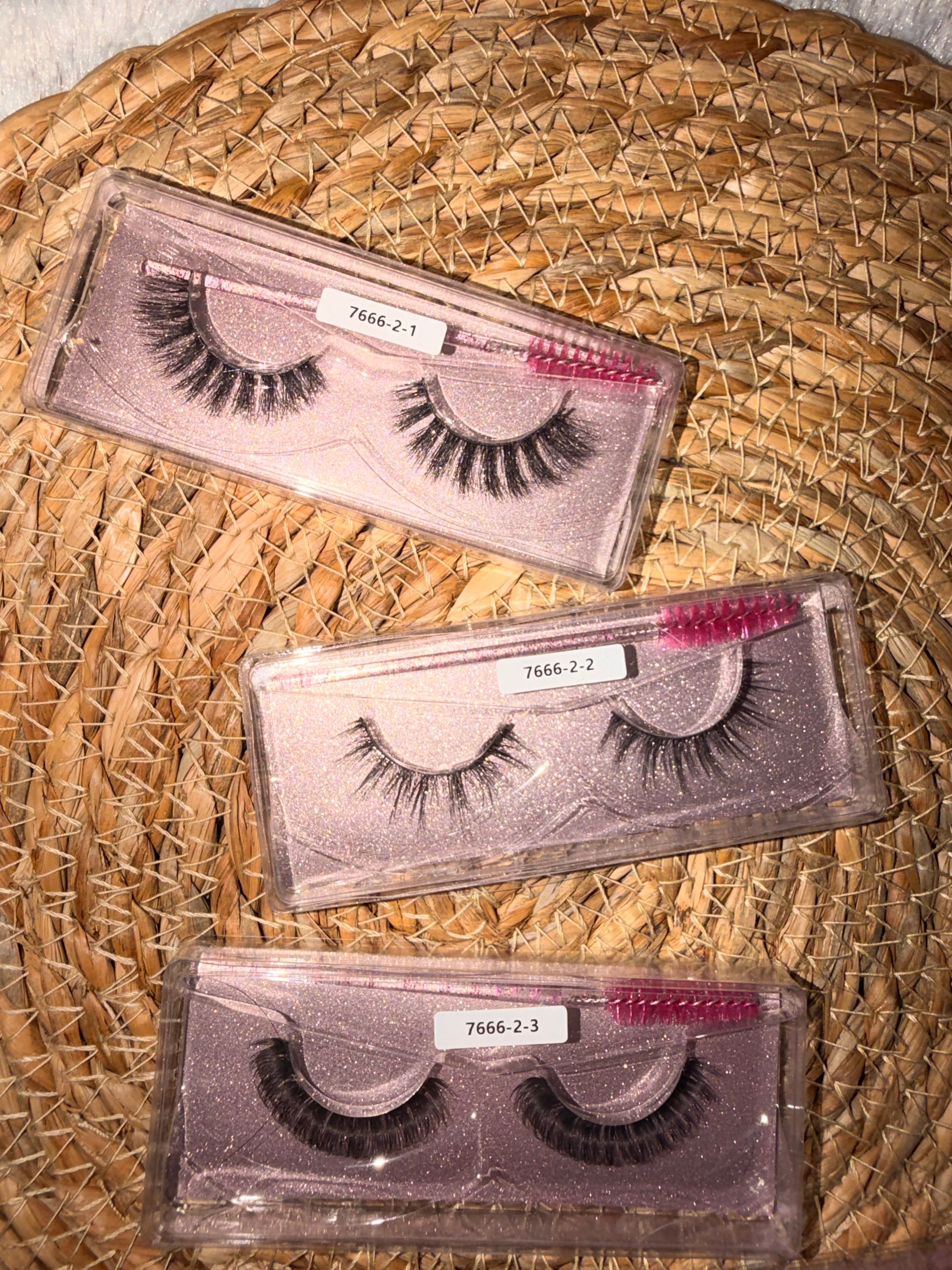 Simply Eyelashes -4 Pack