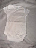 0-24M on hand tees & onesies