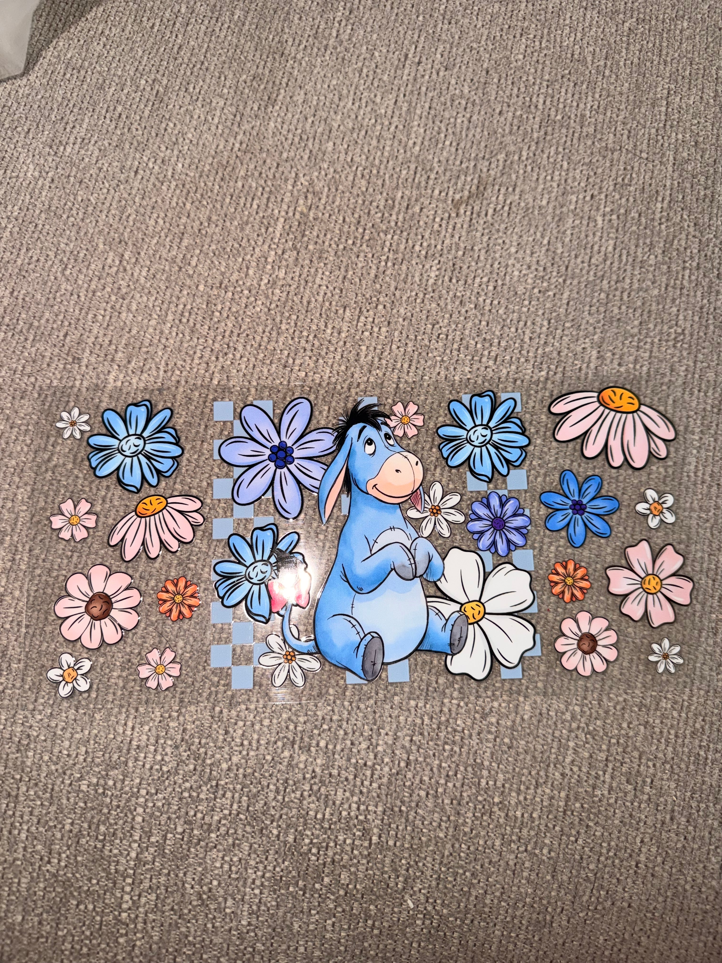 Wraps - Pooh Bear & Friends