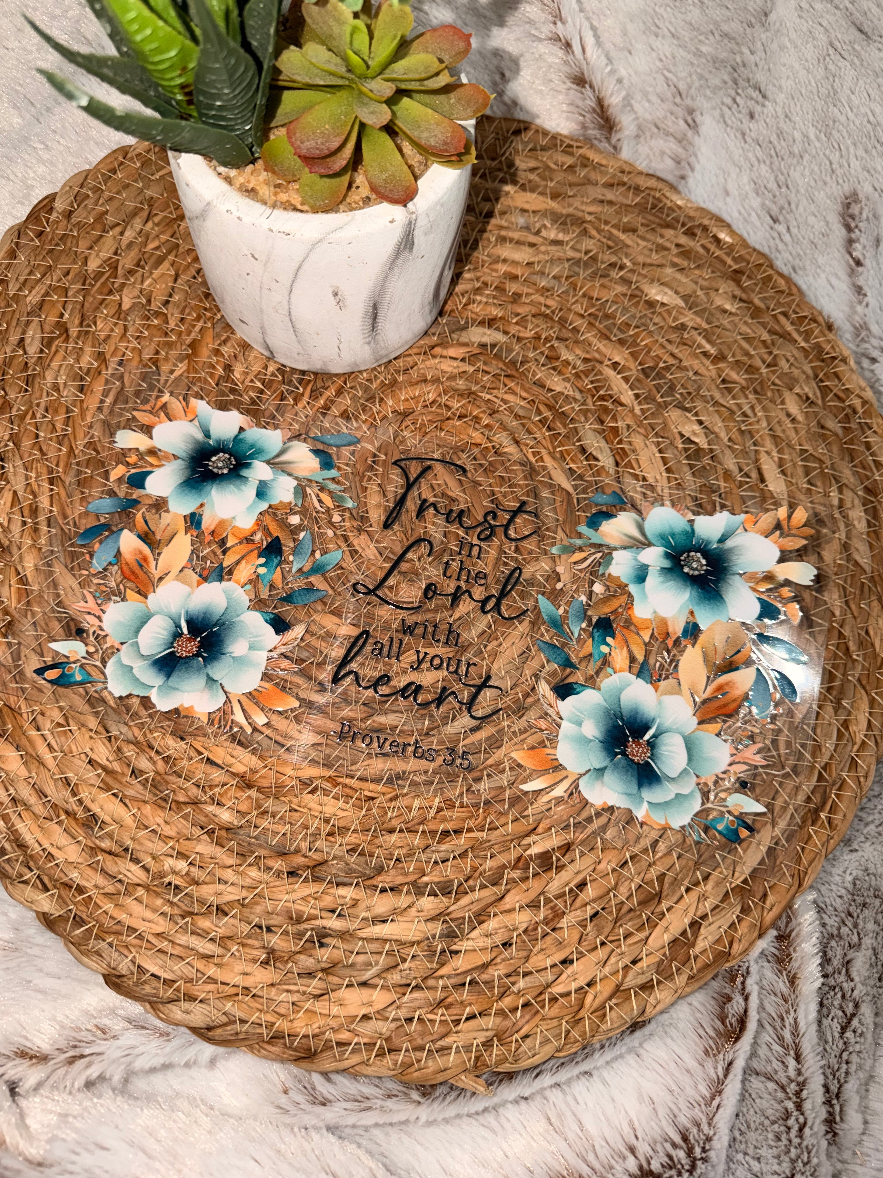 Wraps- Florals (Bugs, Animals & Quotes)