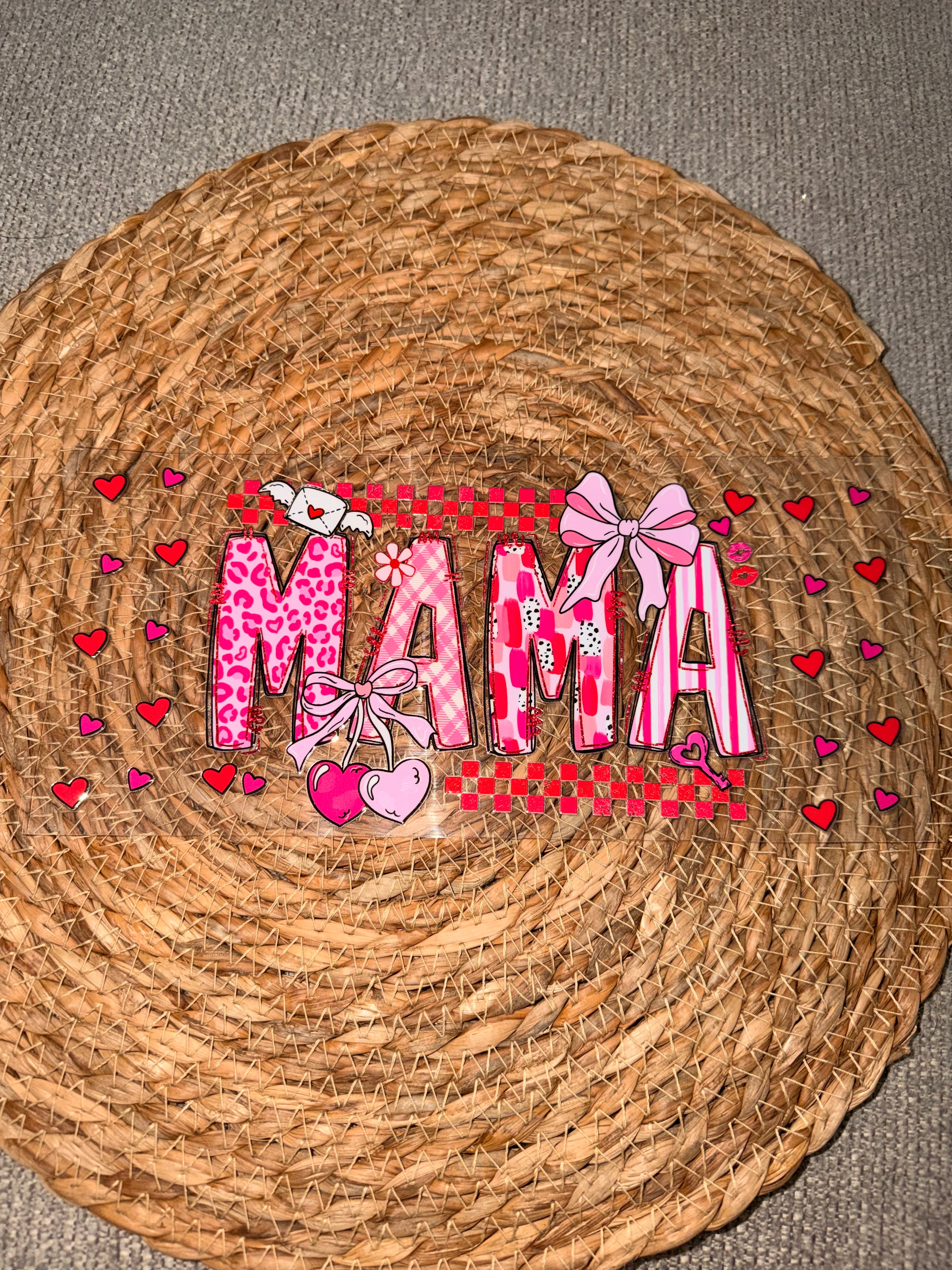 Wraps- Mom/Mama/Mother Bear