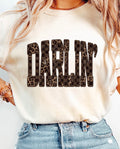 DTF Transfer Add On- Darlin