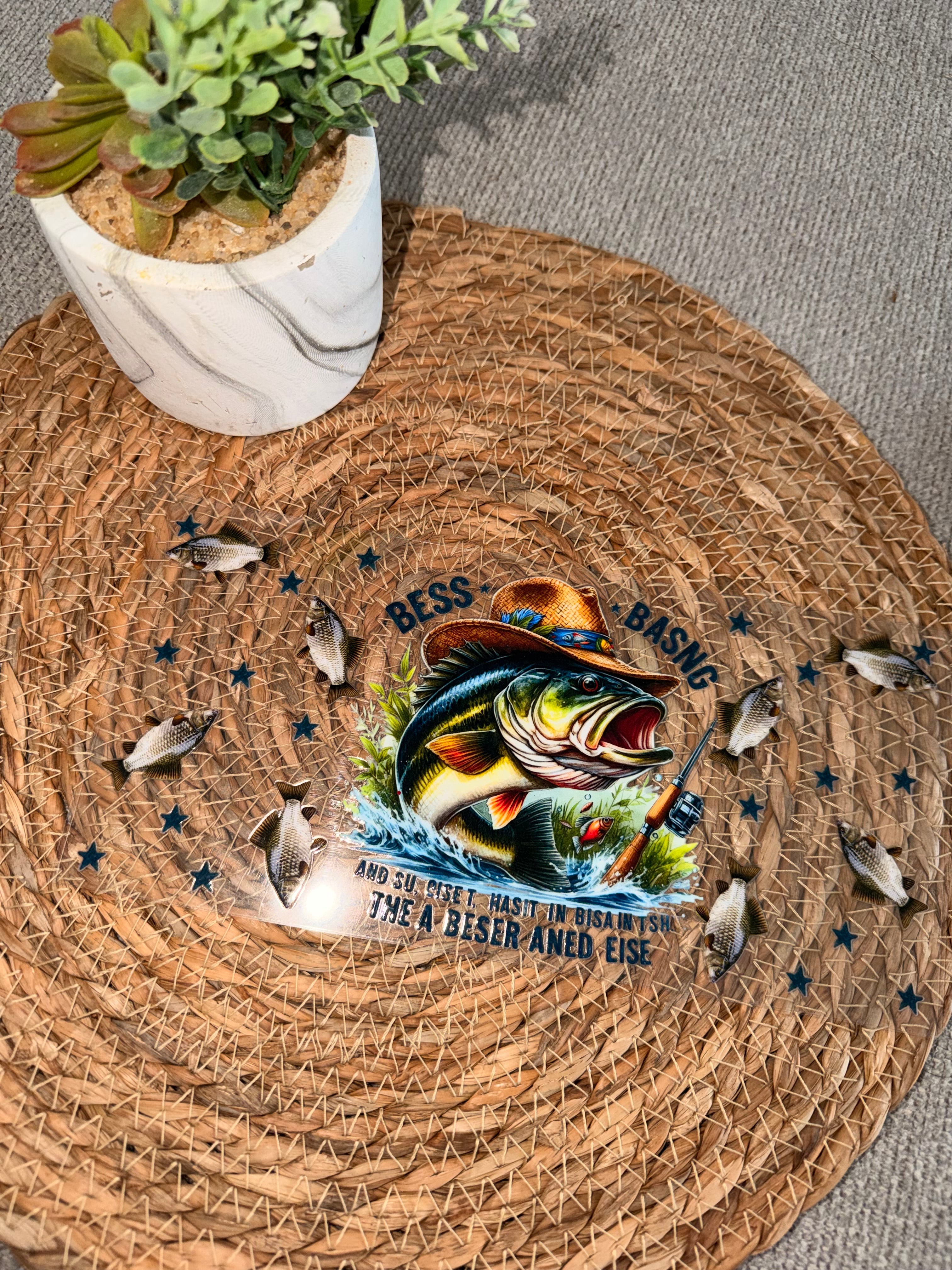 Wraps- Fishing