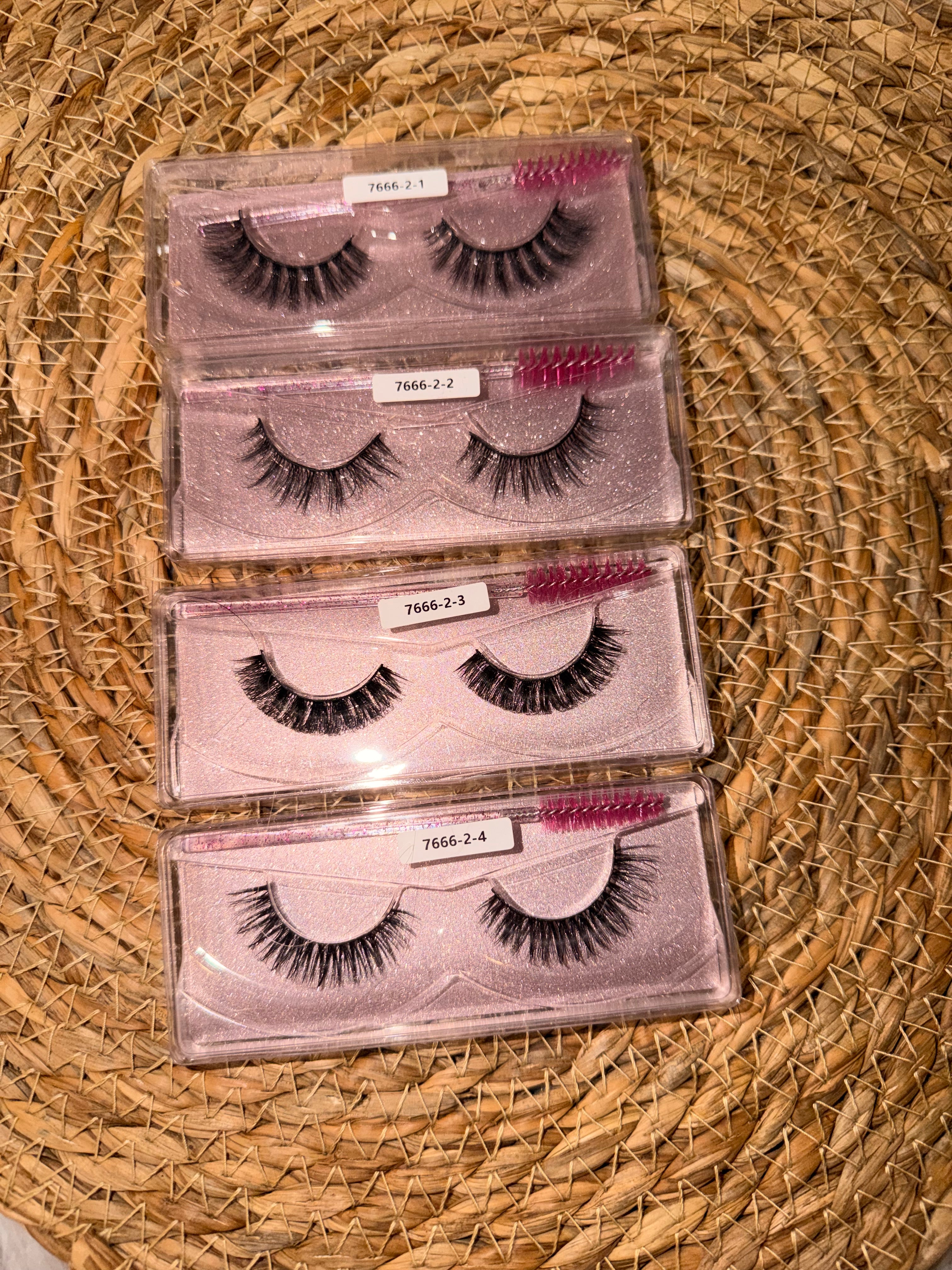 Simply Eyelashes -4 Pack