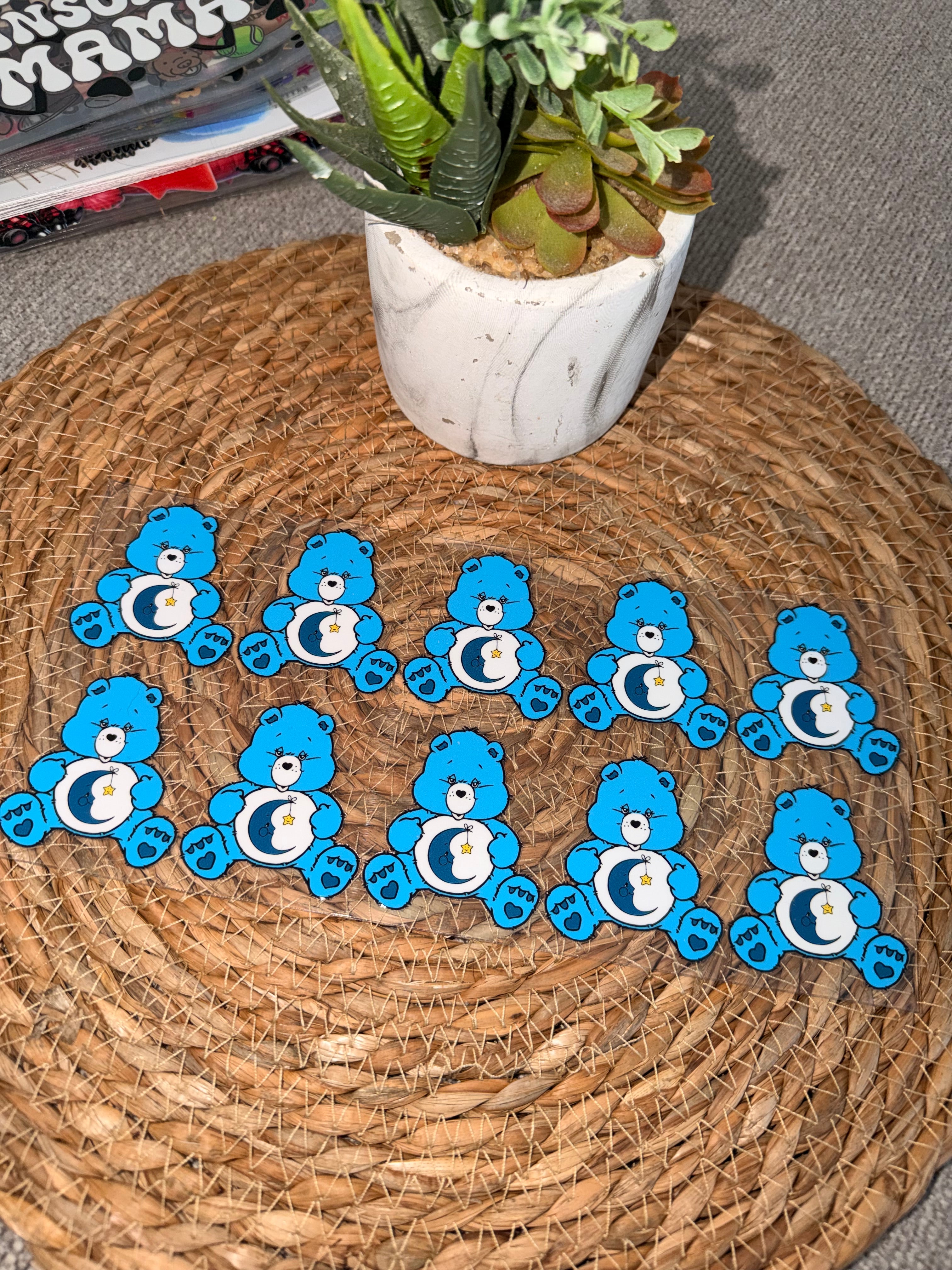 Wraps- Care Bears