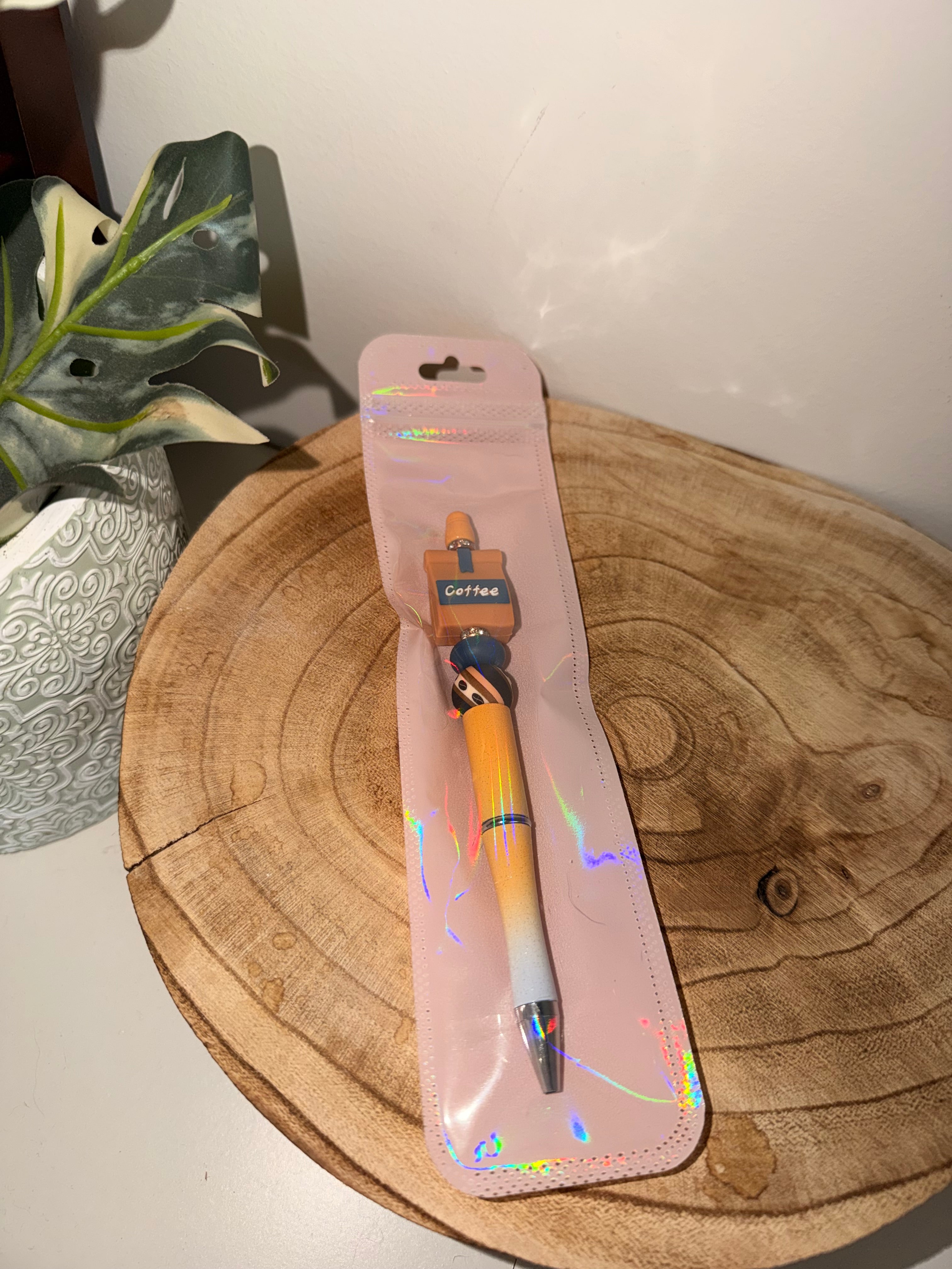 Beaded Pens