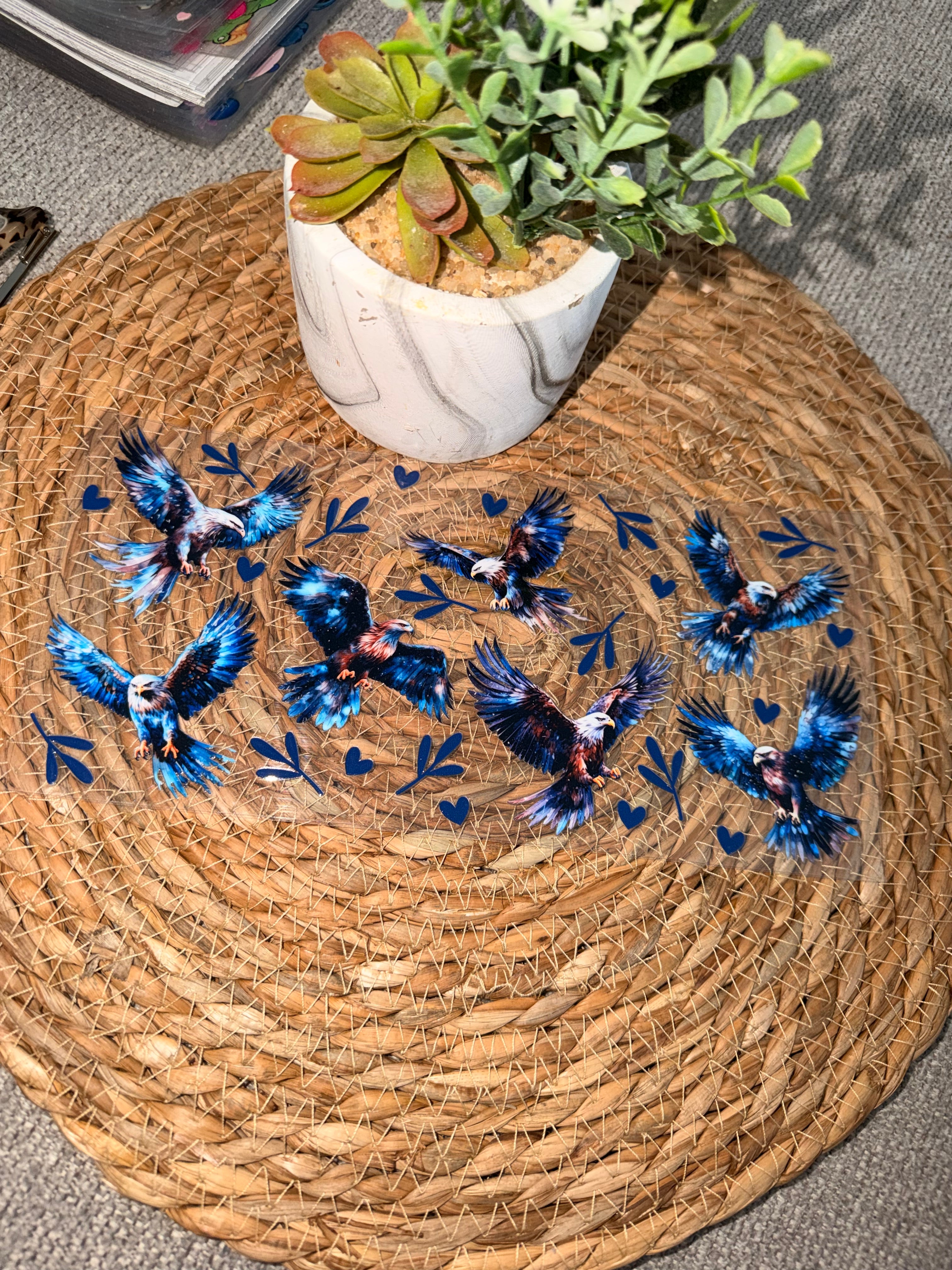 Wraps- Florals (Bugs, Animals & Quotes)