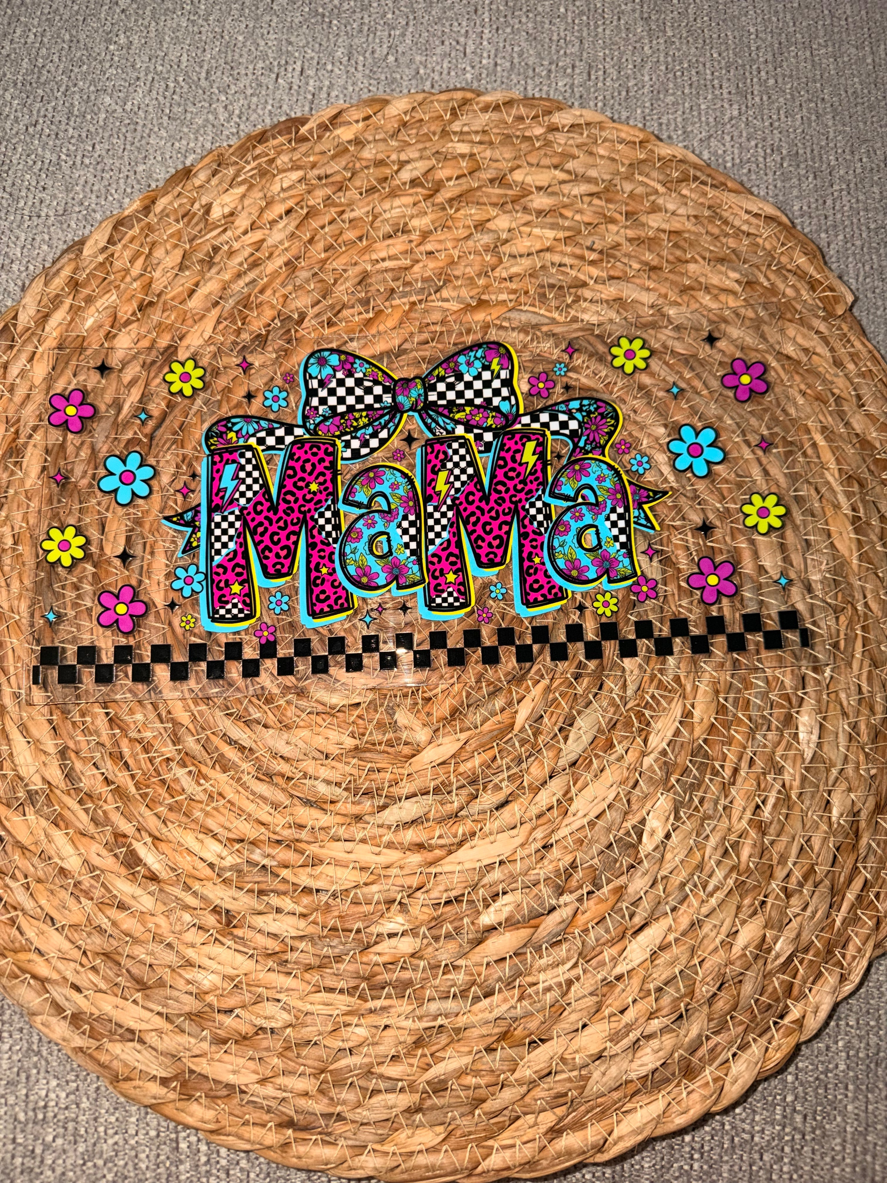 Wraps- Mom/Mama/Mother Bear