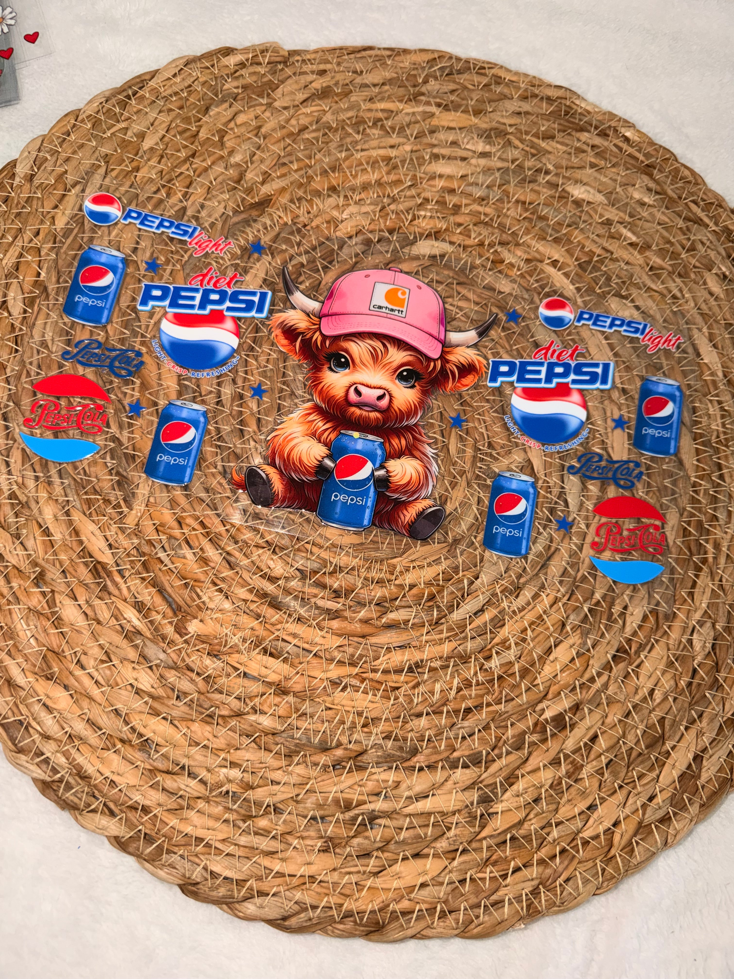 Wraps- Soda Drinks
