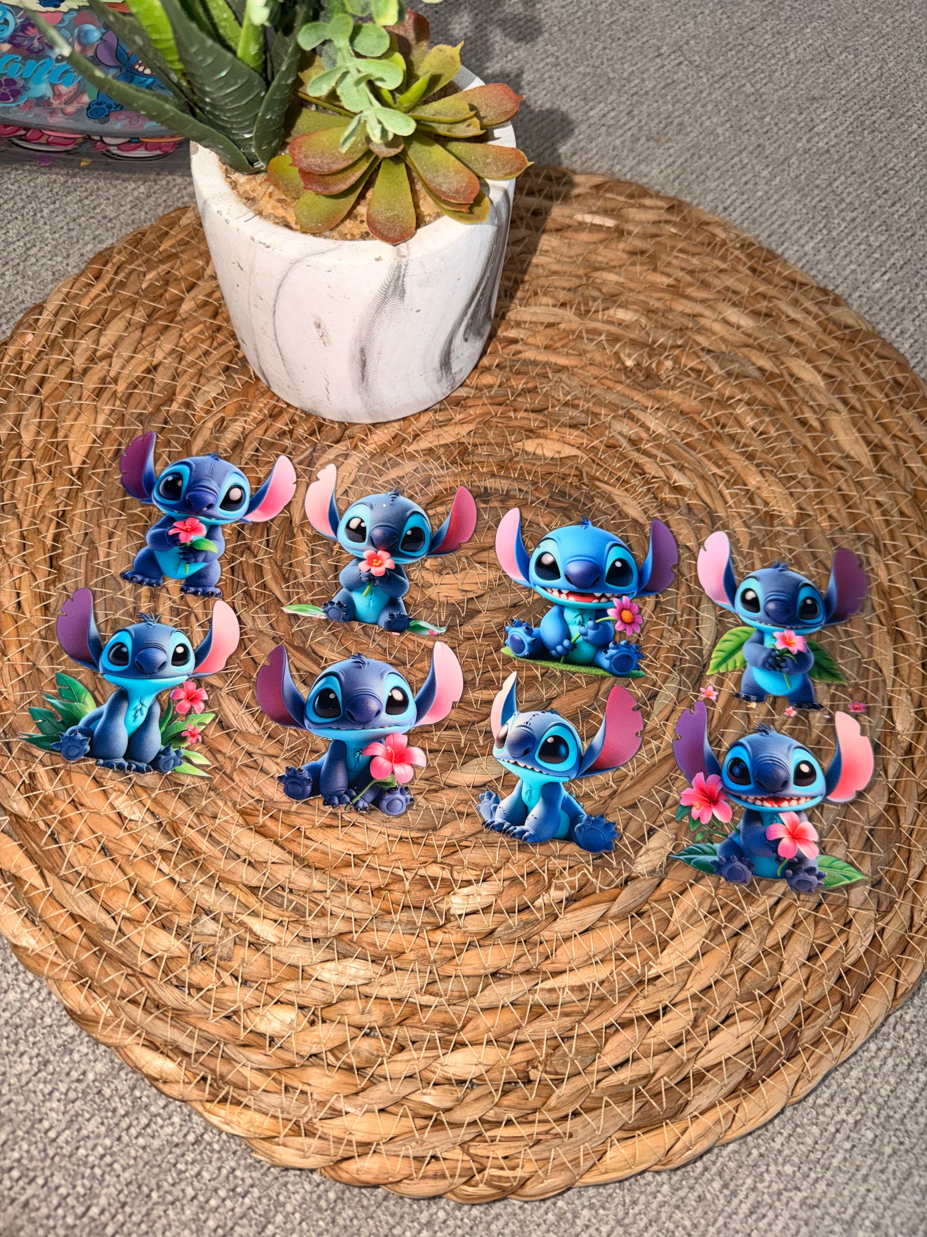 Wraps- Lilo & Stich
