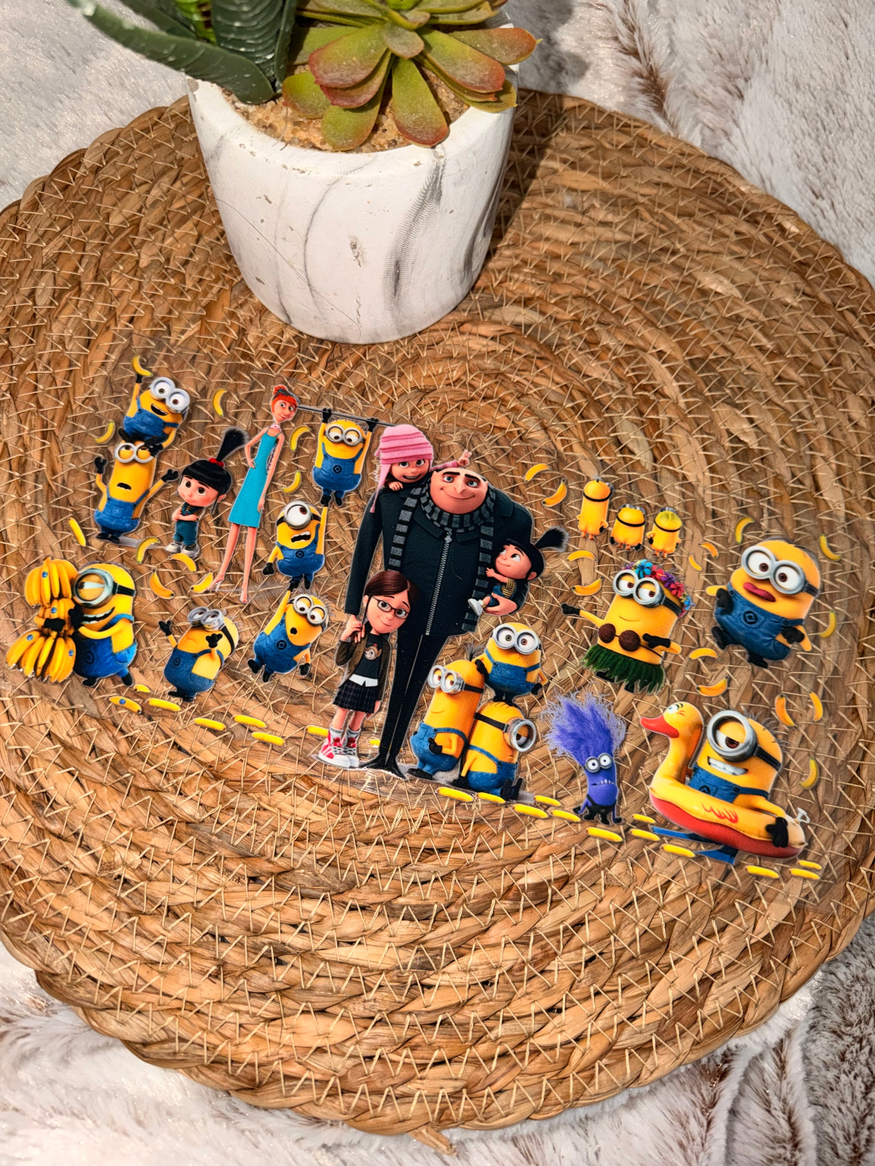 Wraps- Minions
