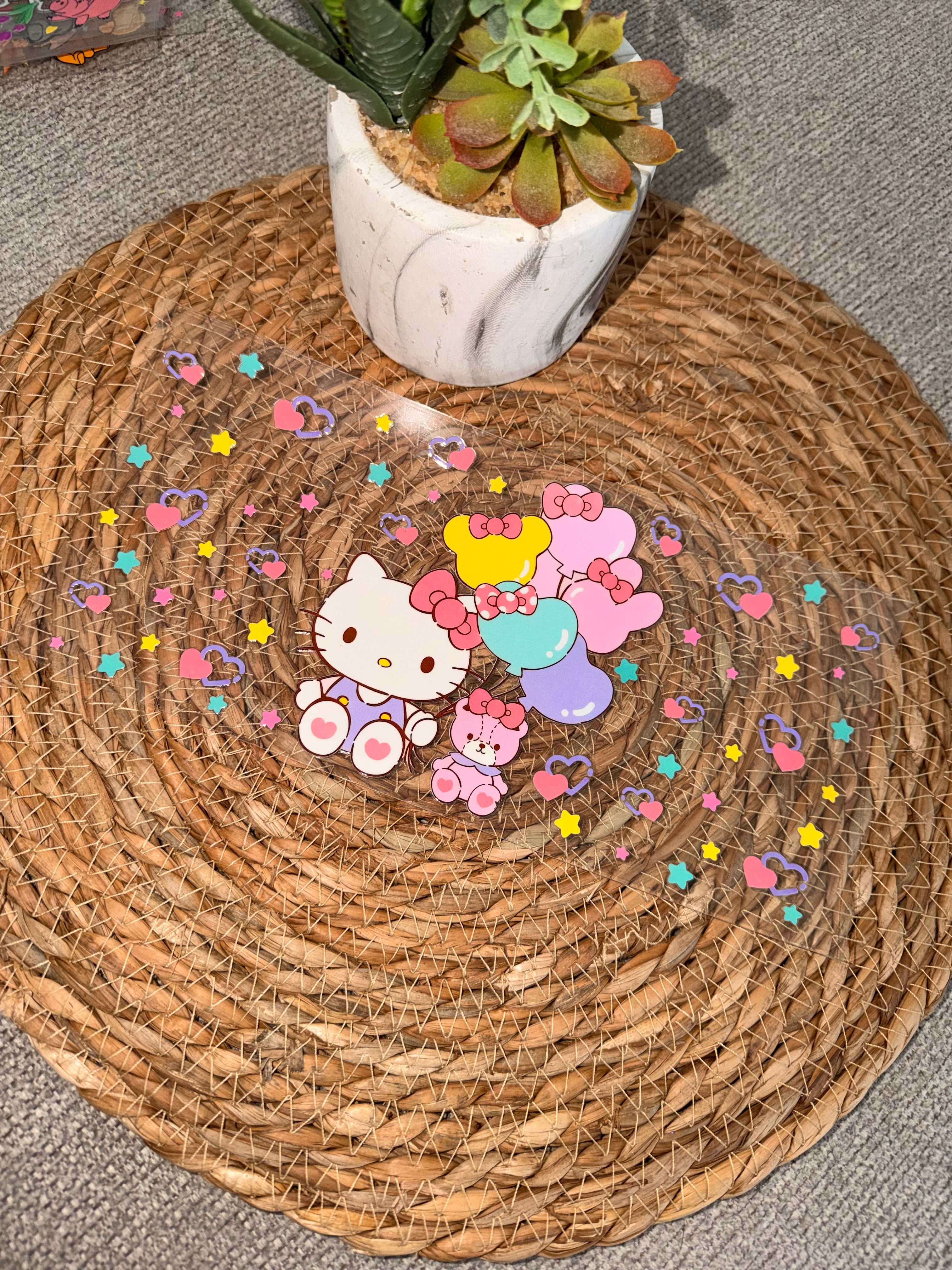 Wraps- Hello Kitty