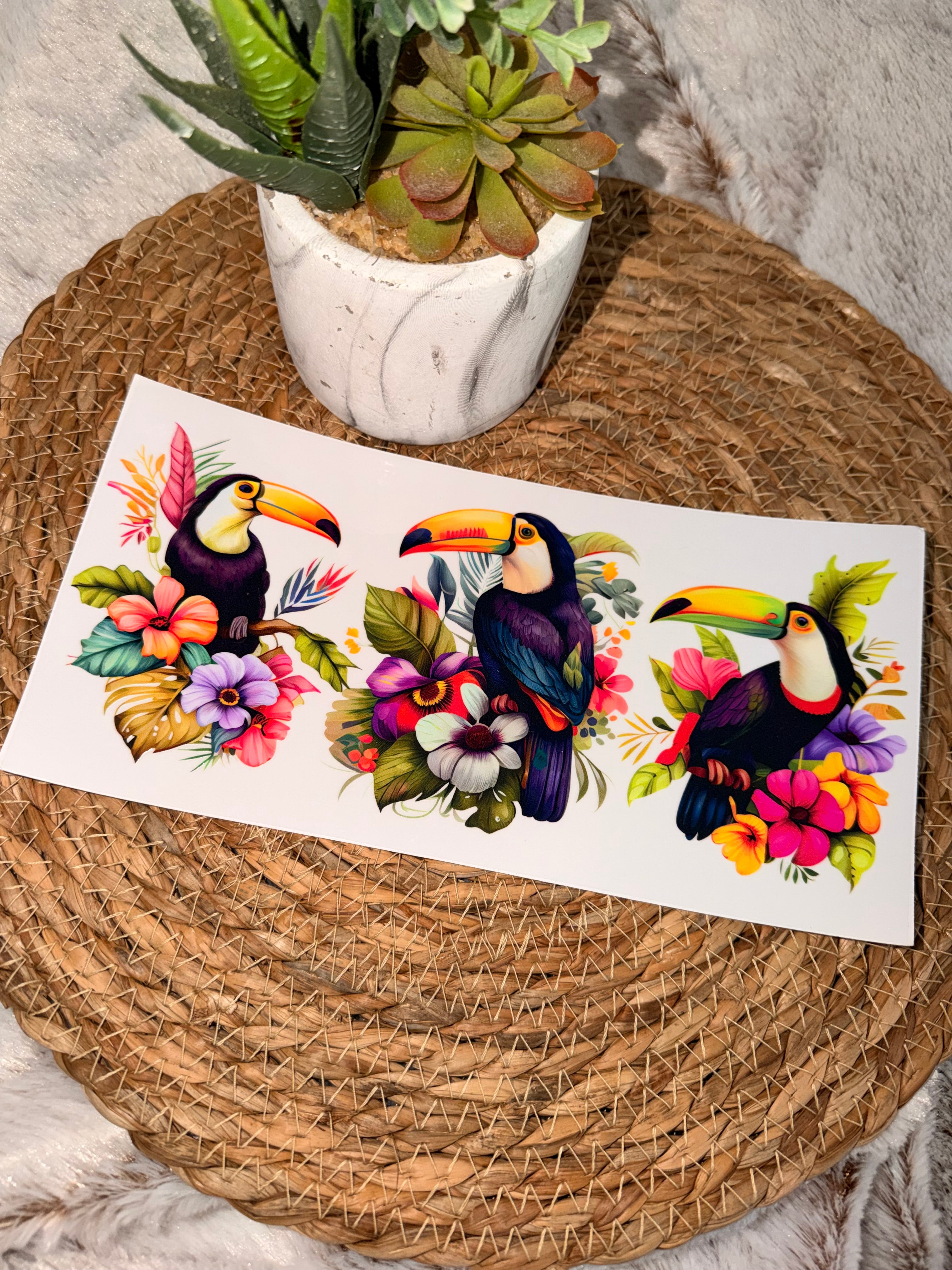 Wraps- Florals (Bugs, Animals & Quotes)