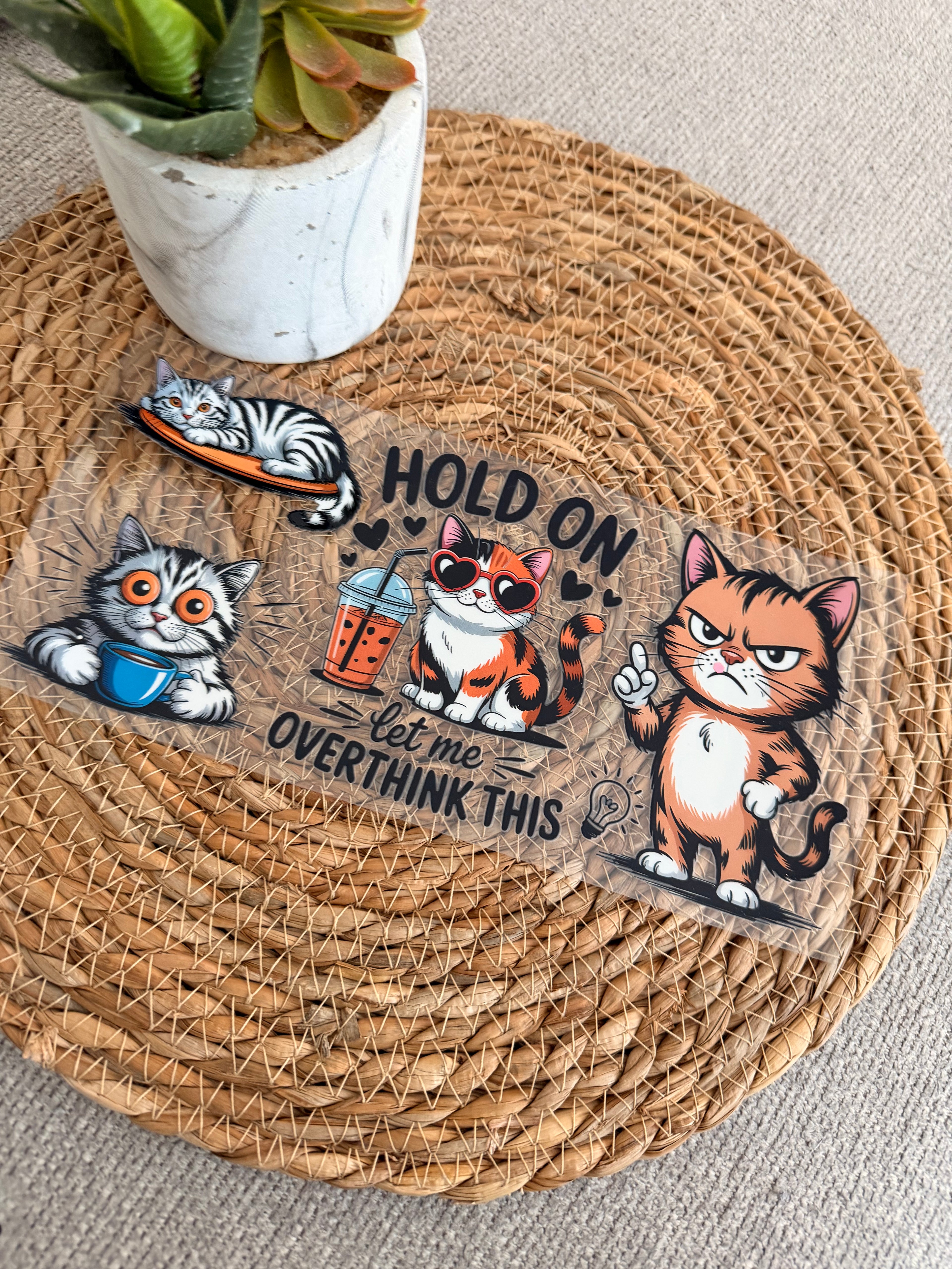Wraps- Cat/Cat Mom
