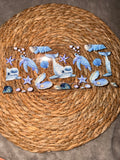 Wraps- Beach Summer