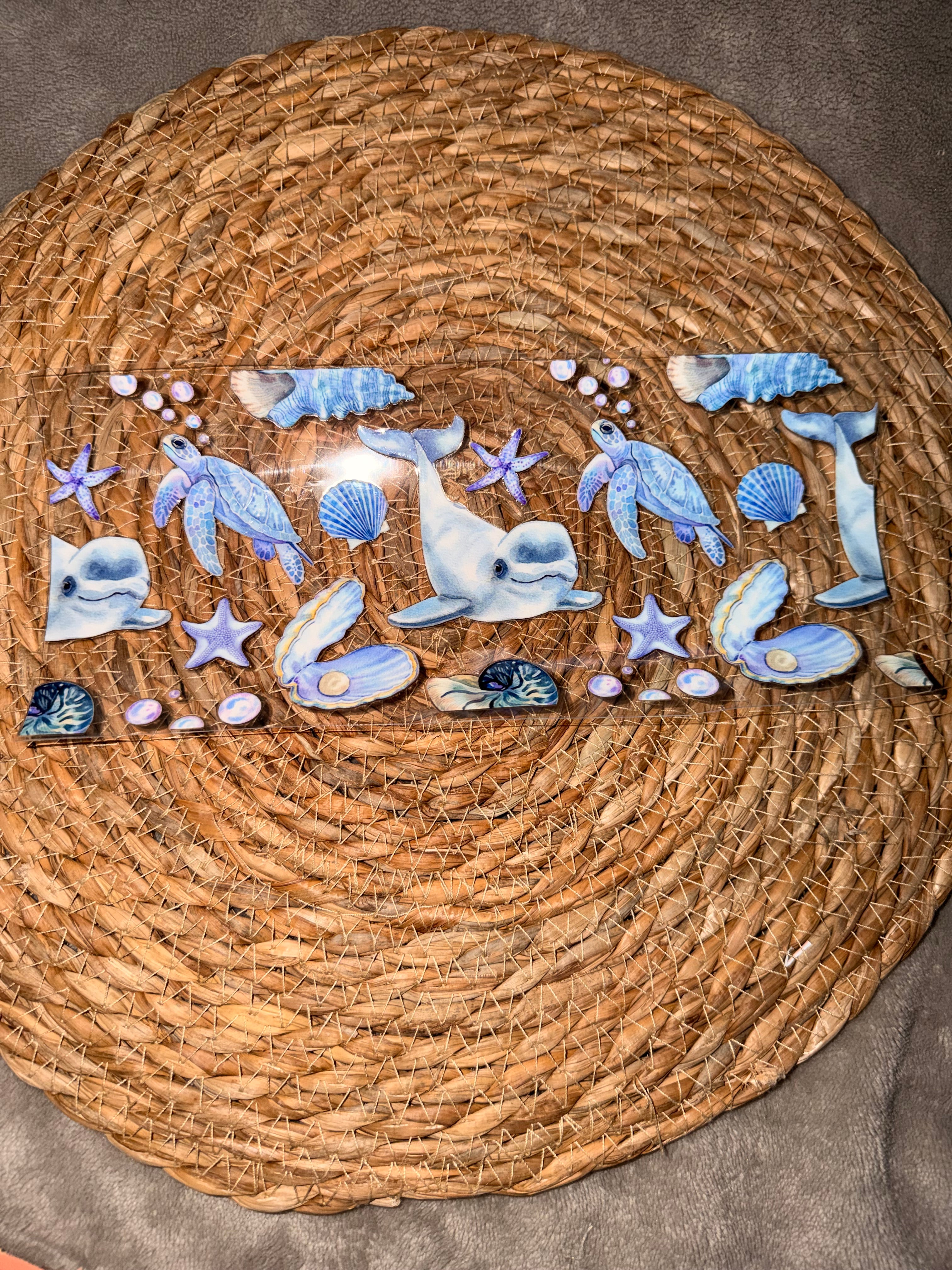 Wraps- Beach Summer