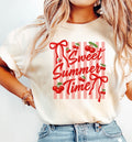 DTF Transfer Add On- Sweet summertime