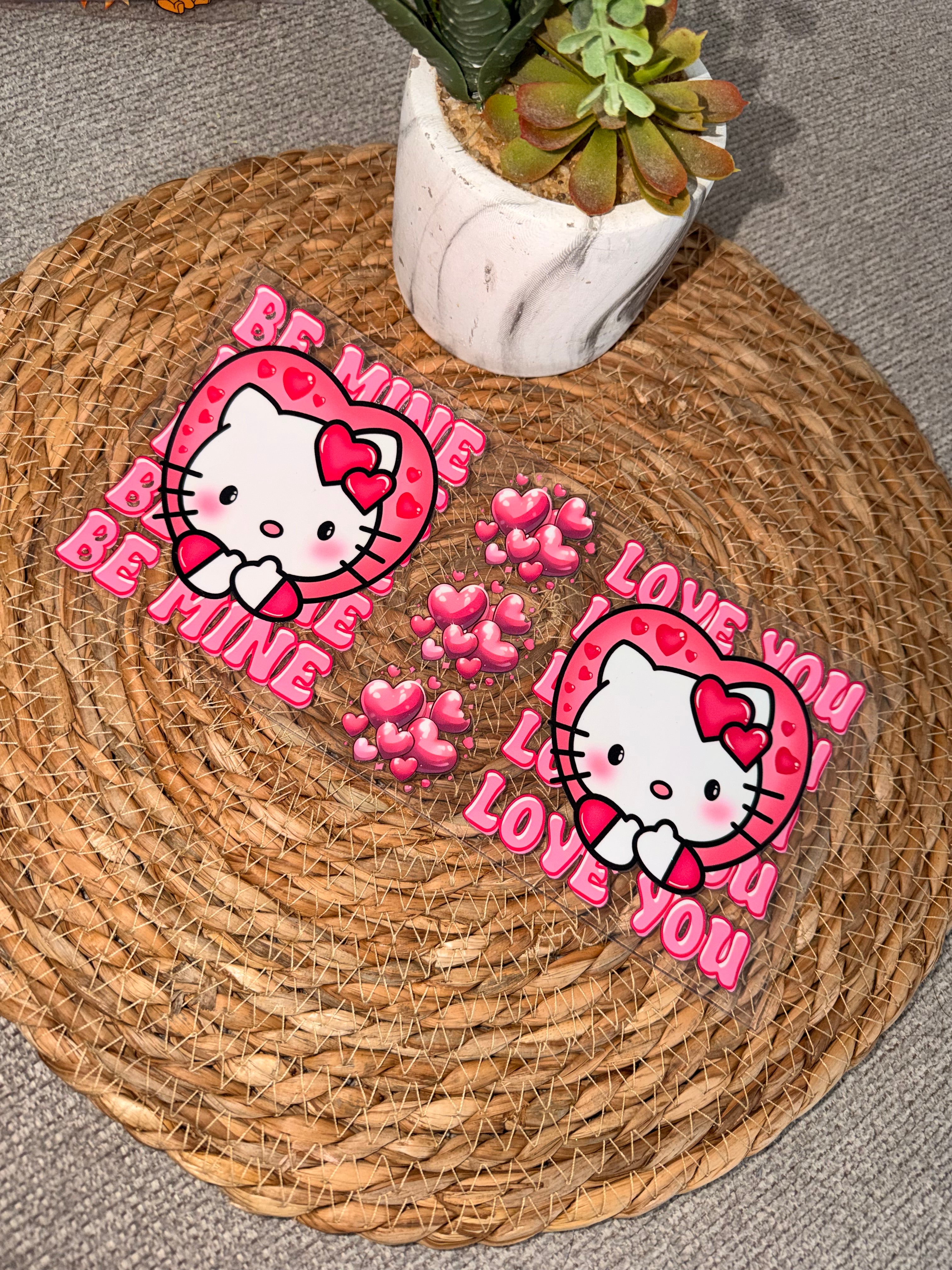 Wraps- Hello Kitty