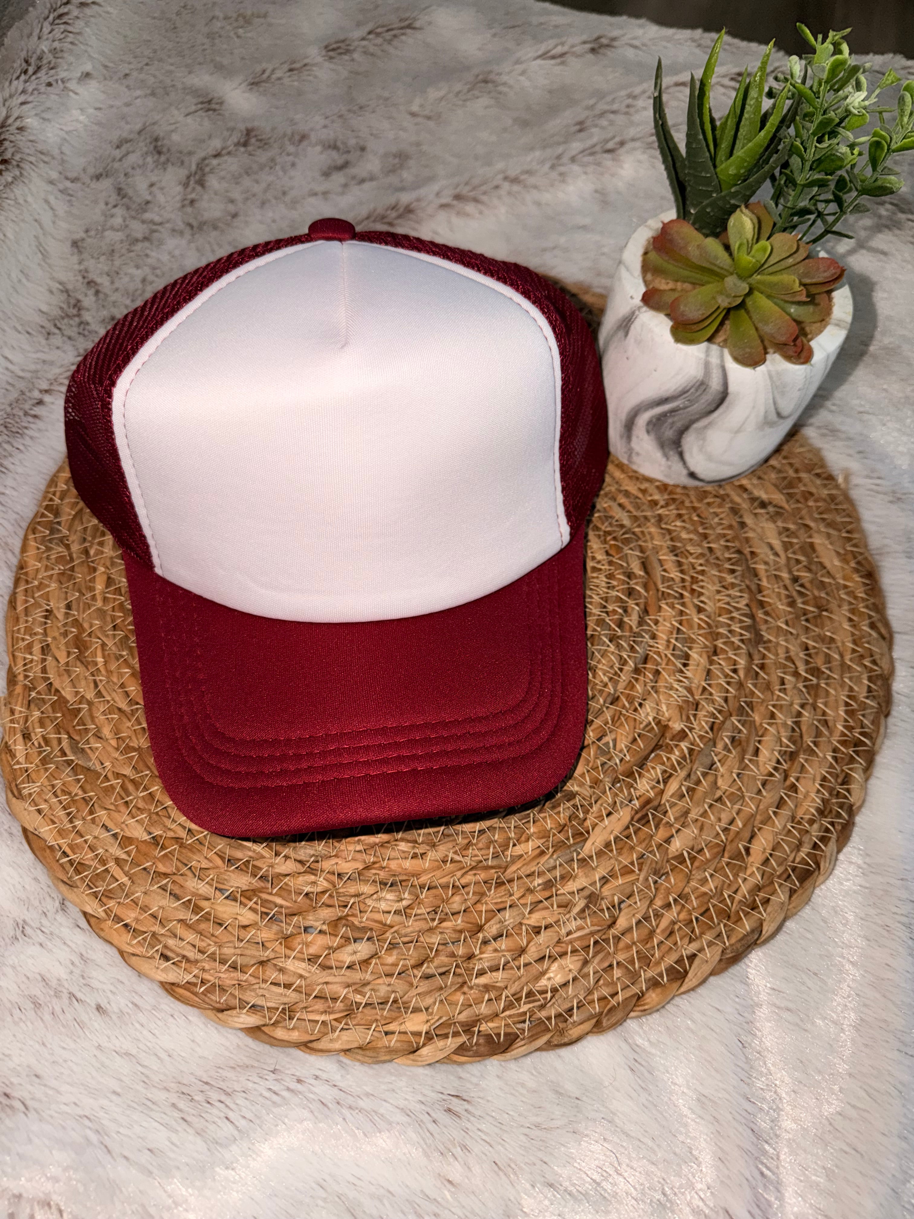 Trucker SnapBack Hats