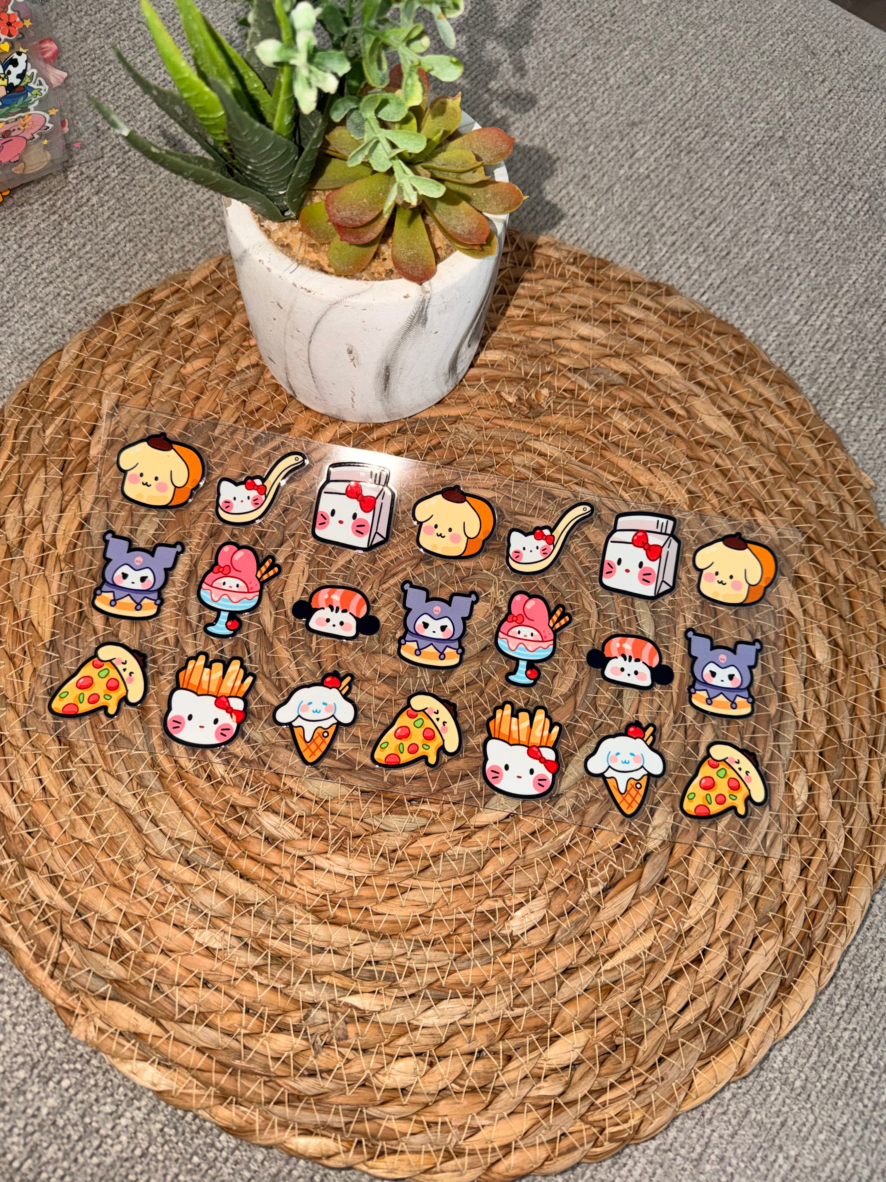 Wraps- Hello Kitty