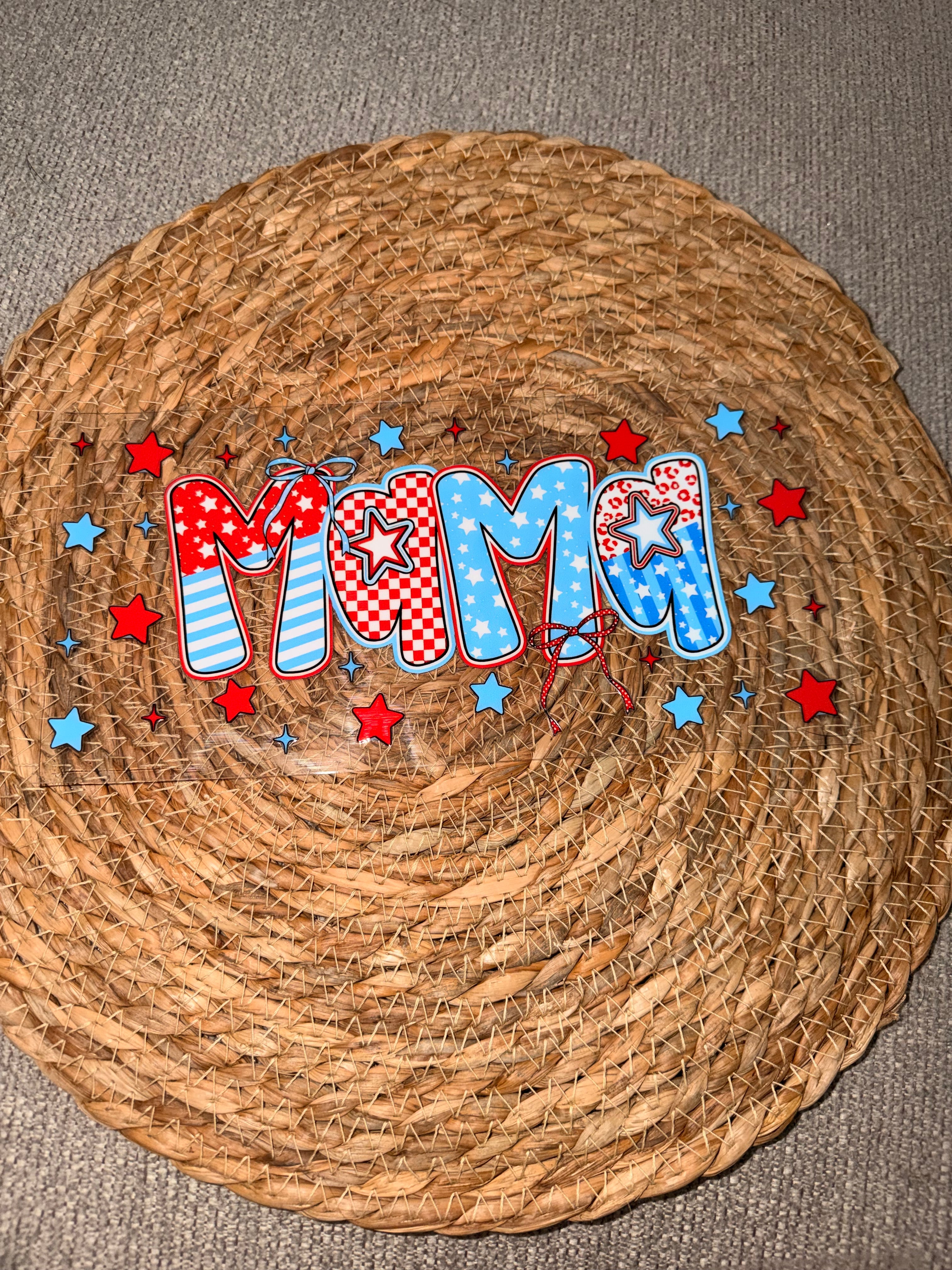 Wraps- Mom/Mama/Mother Bear