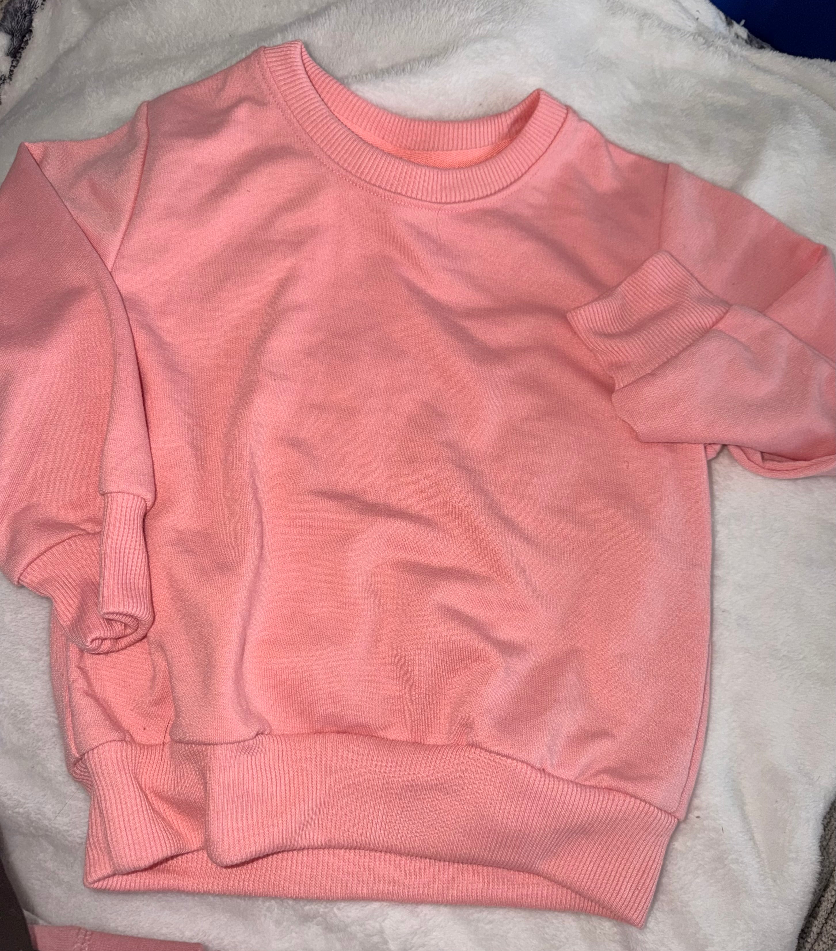 Youth On hand Crewnecks