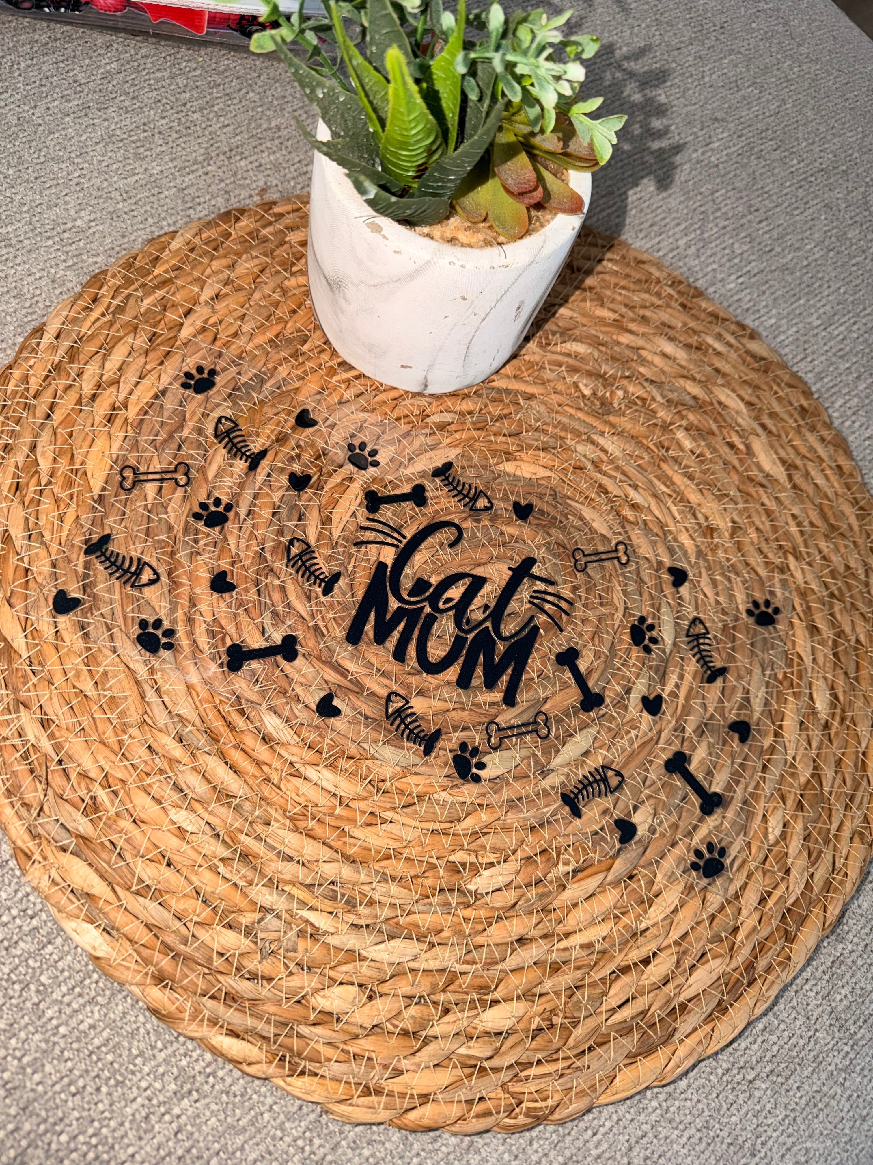 Wraps- Cat/Cat Mom