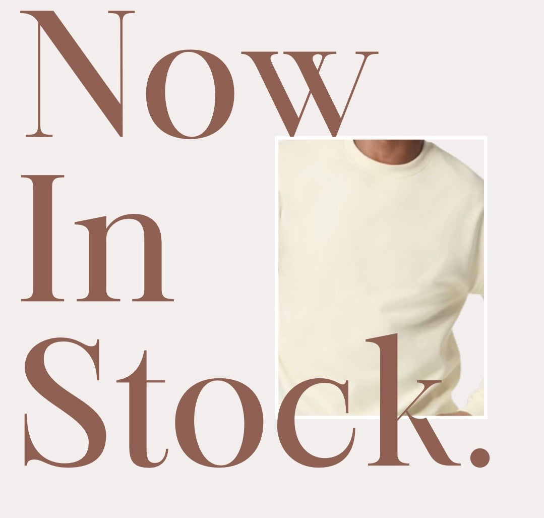 Crewneck Gildan - Custom Printed *Sizes Small-Large*