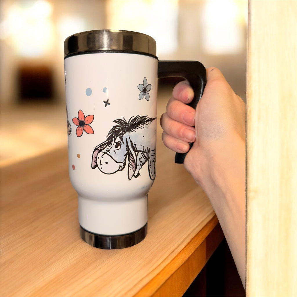 Winnie the Pooh 17oz Travel Mug