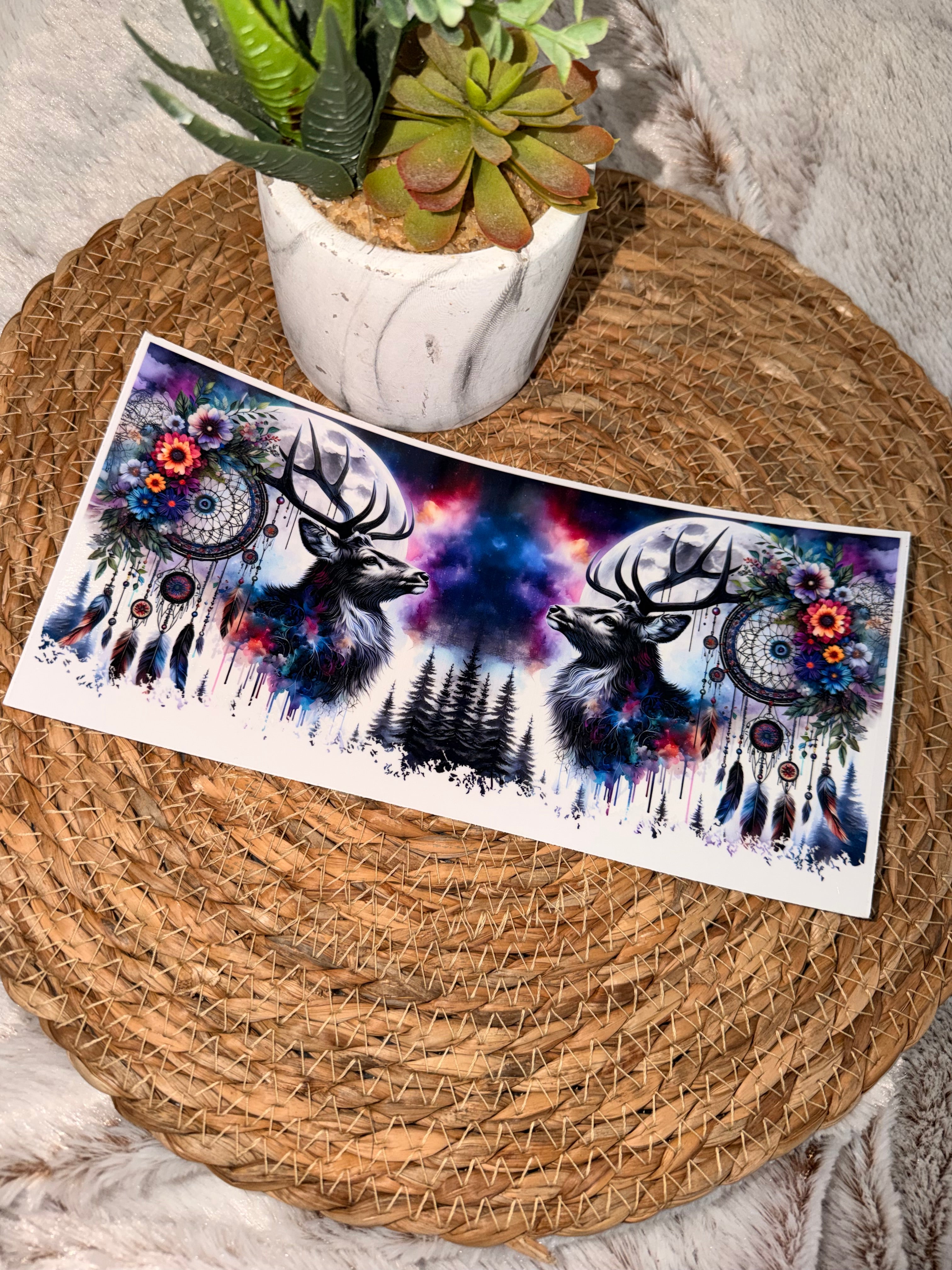 Wraps- Florals (Bugs, Animals & Quotes)