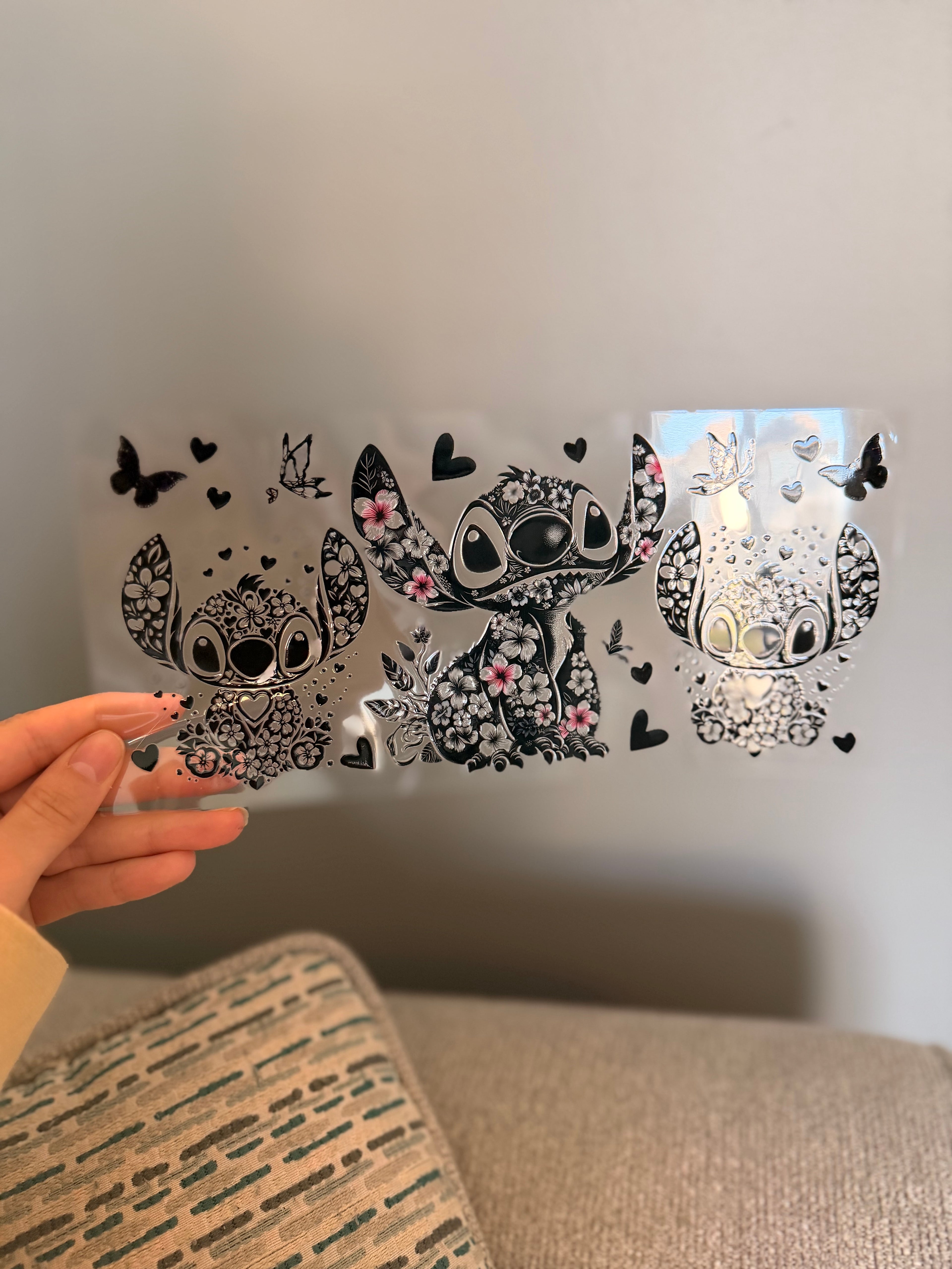 Wraps- Lilo & Stich