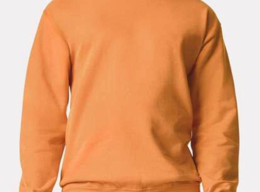 Crewnecks On Hand- Size Unisex XLarge